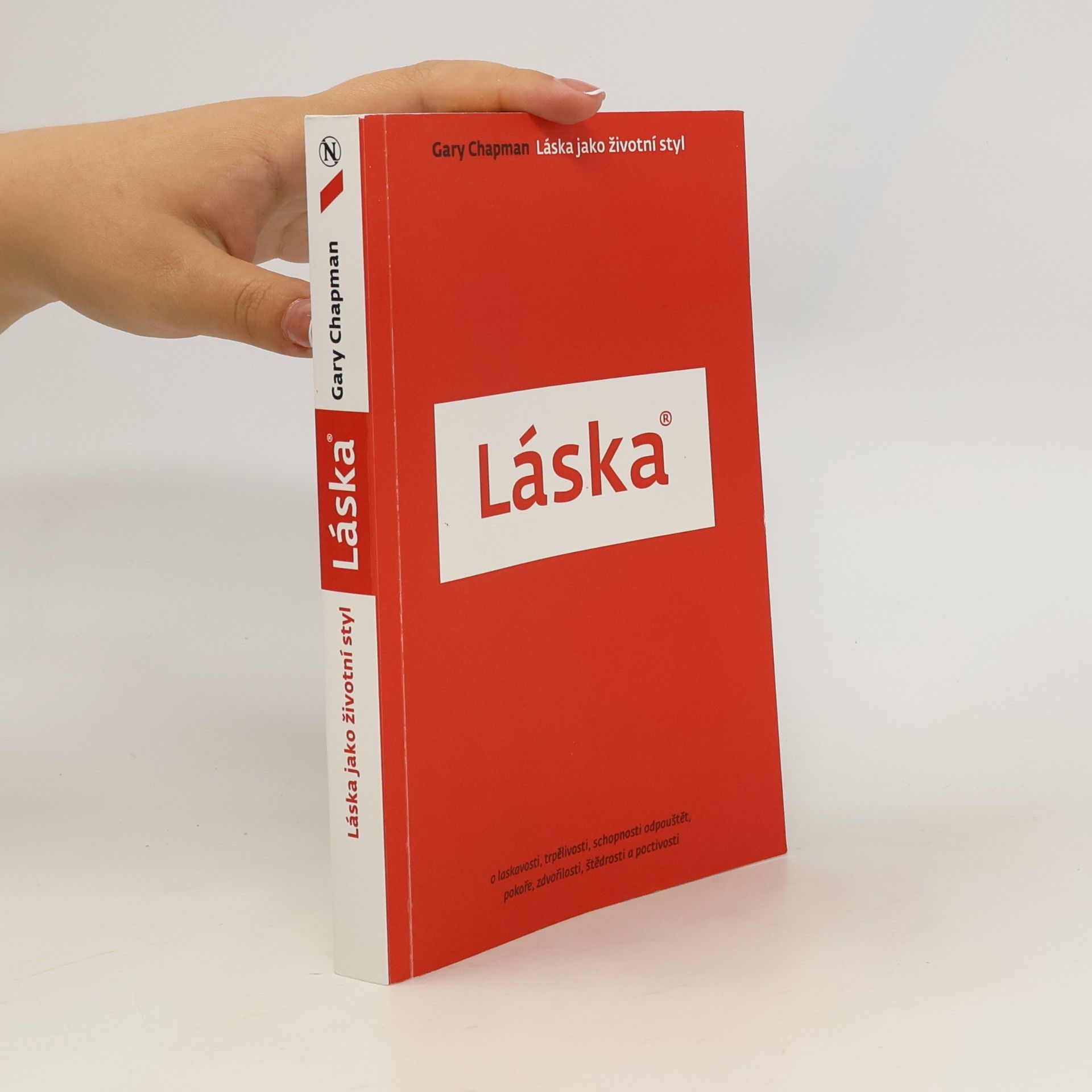 Gary Chapman Láska jako životní styl