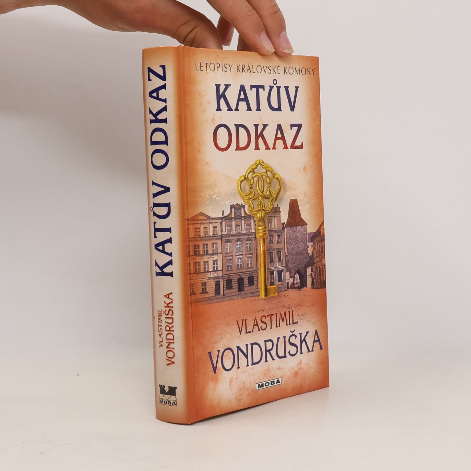 Vlastimil Vondruška Katův odkaz
