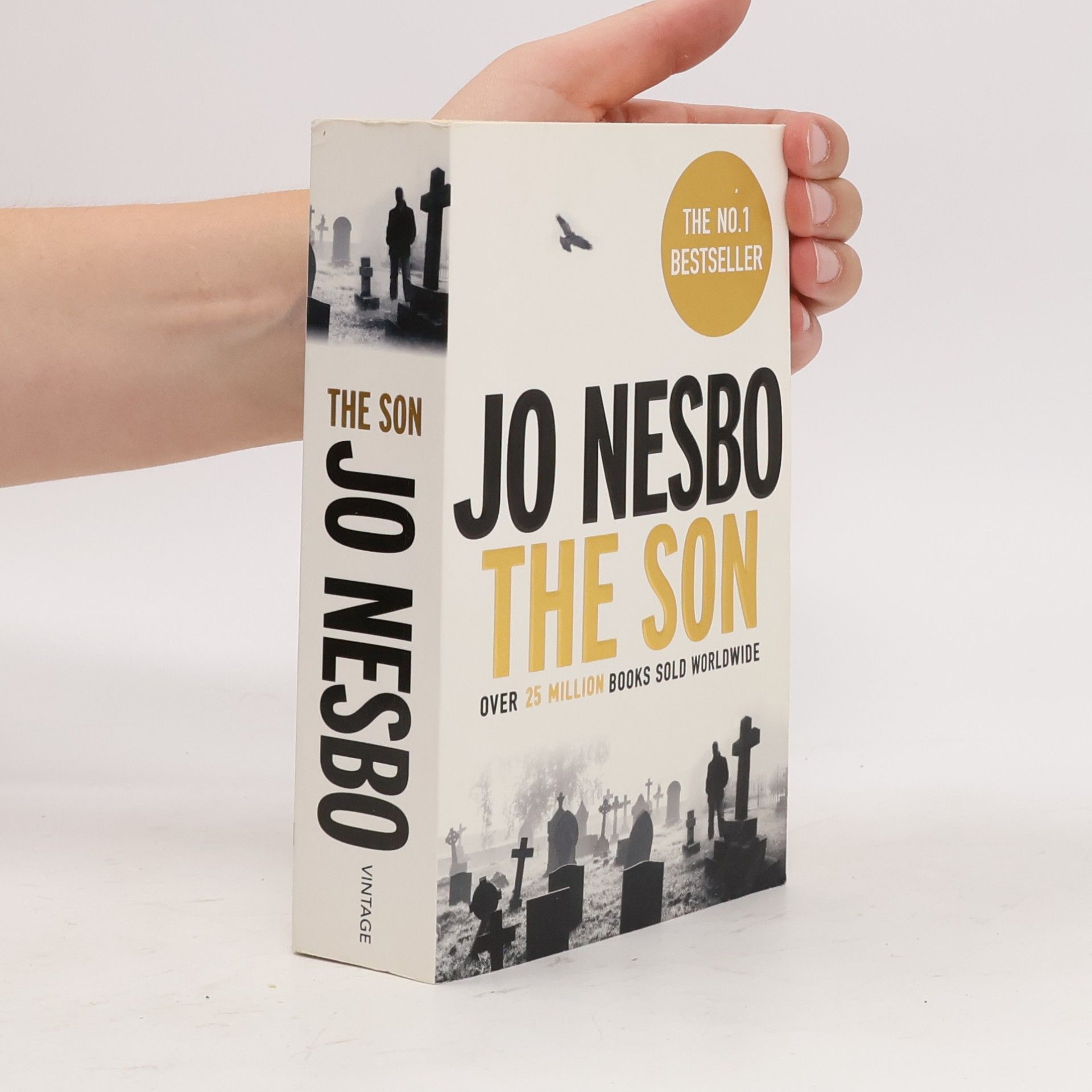 Jo Nesbø The Son