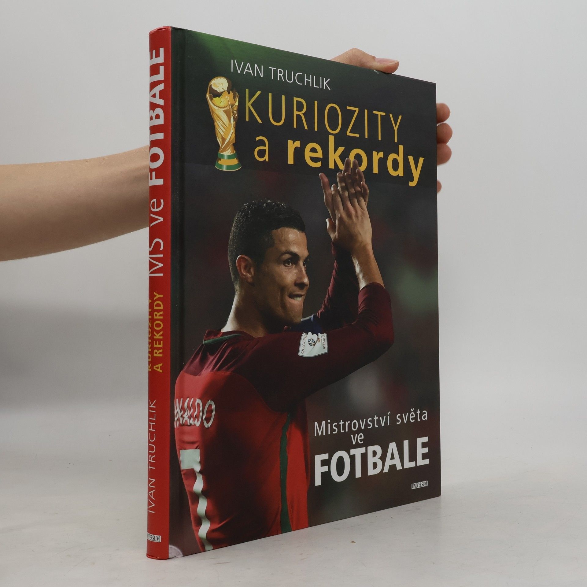 Jakub Hladík Kuriozity a rekordy mistrovství světa ve fotbale