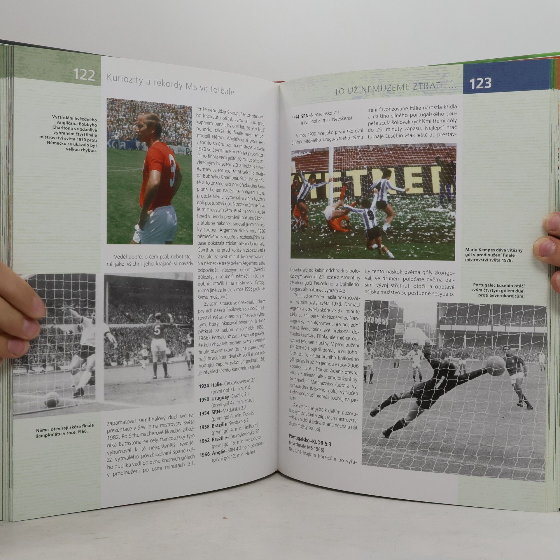 Ivan Truchlik Kuriozity a rekordy mistrovství světa ve fotbale