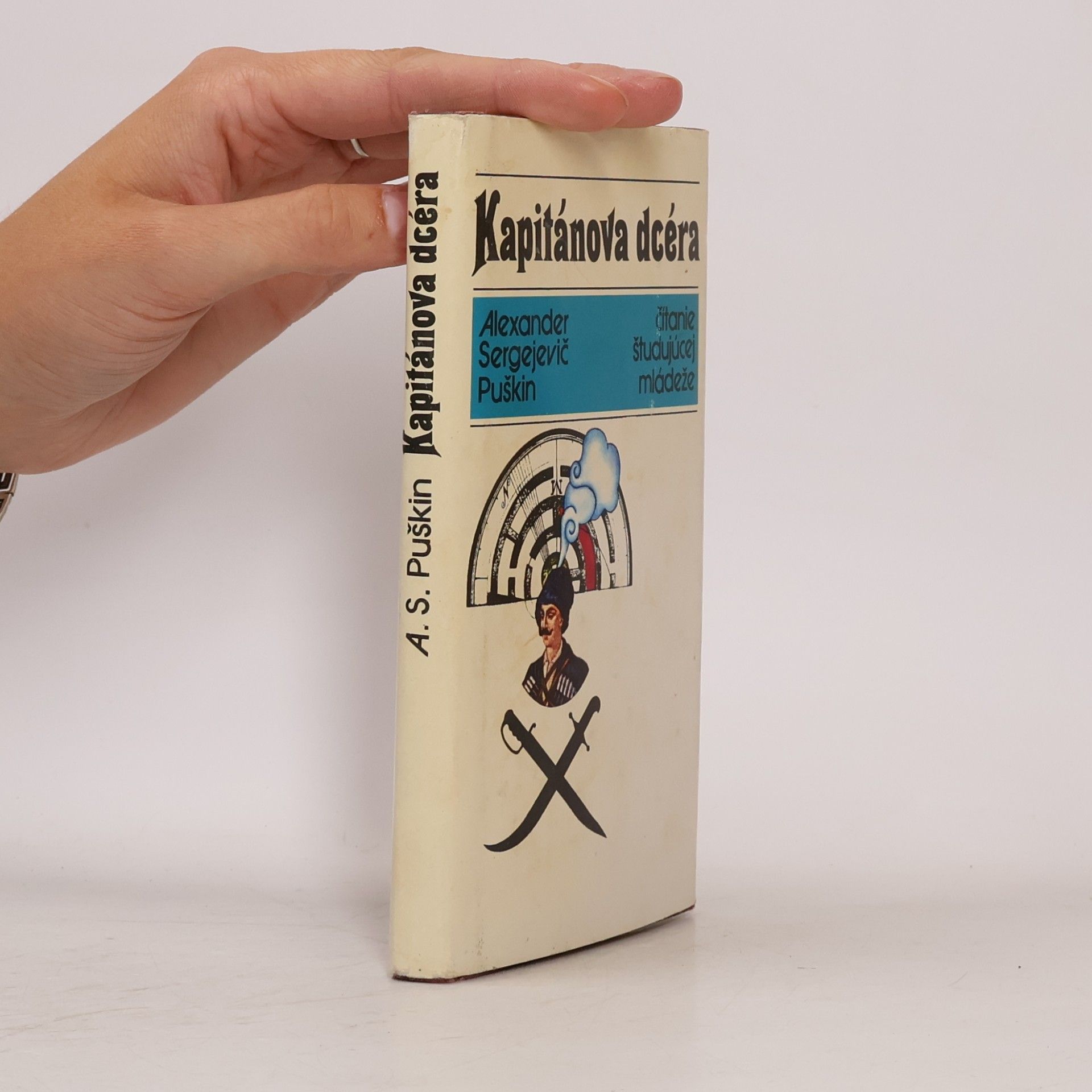 Alexander Pushkin Kapitánova dcéra