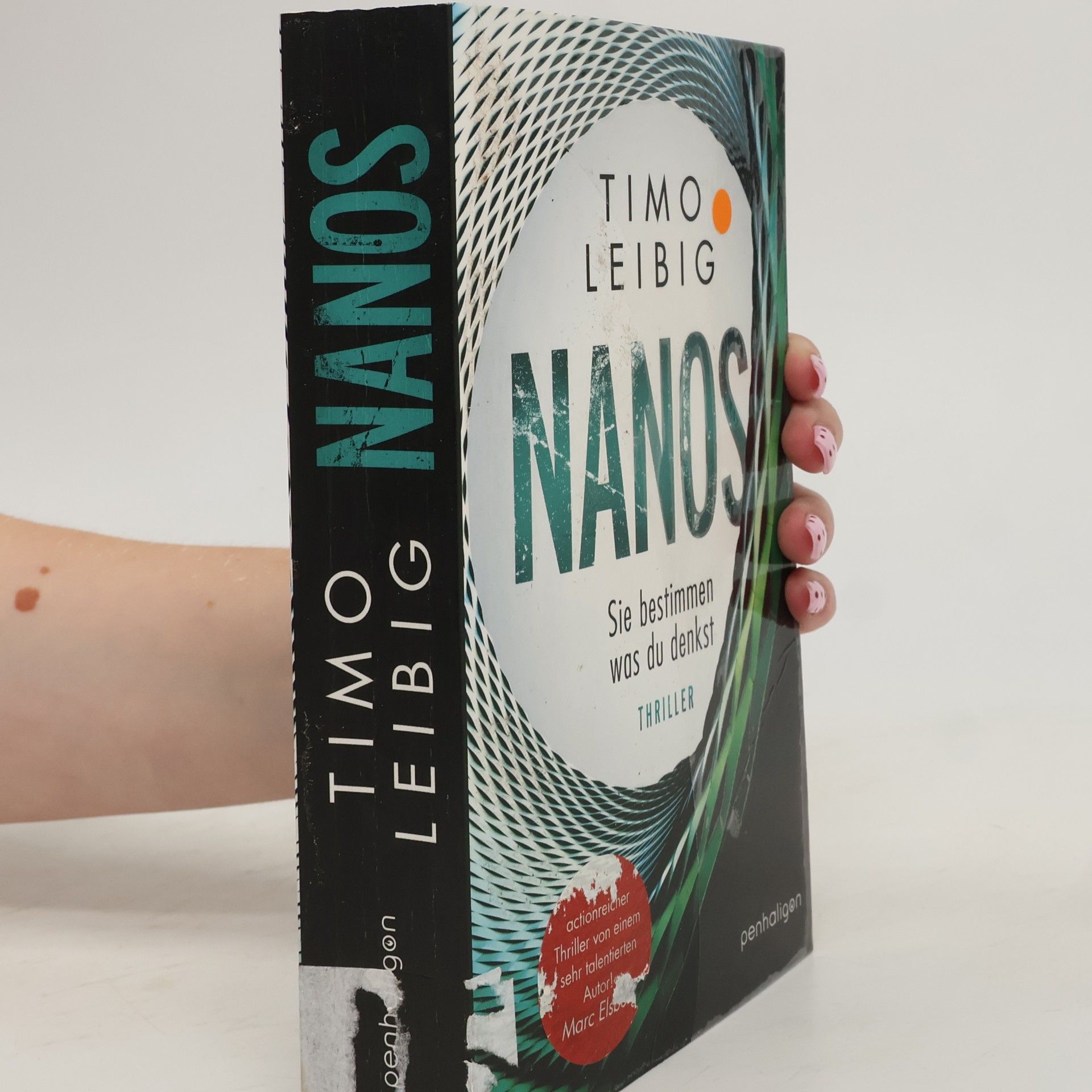 Timo Leibig Nanos
