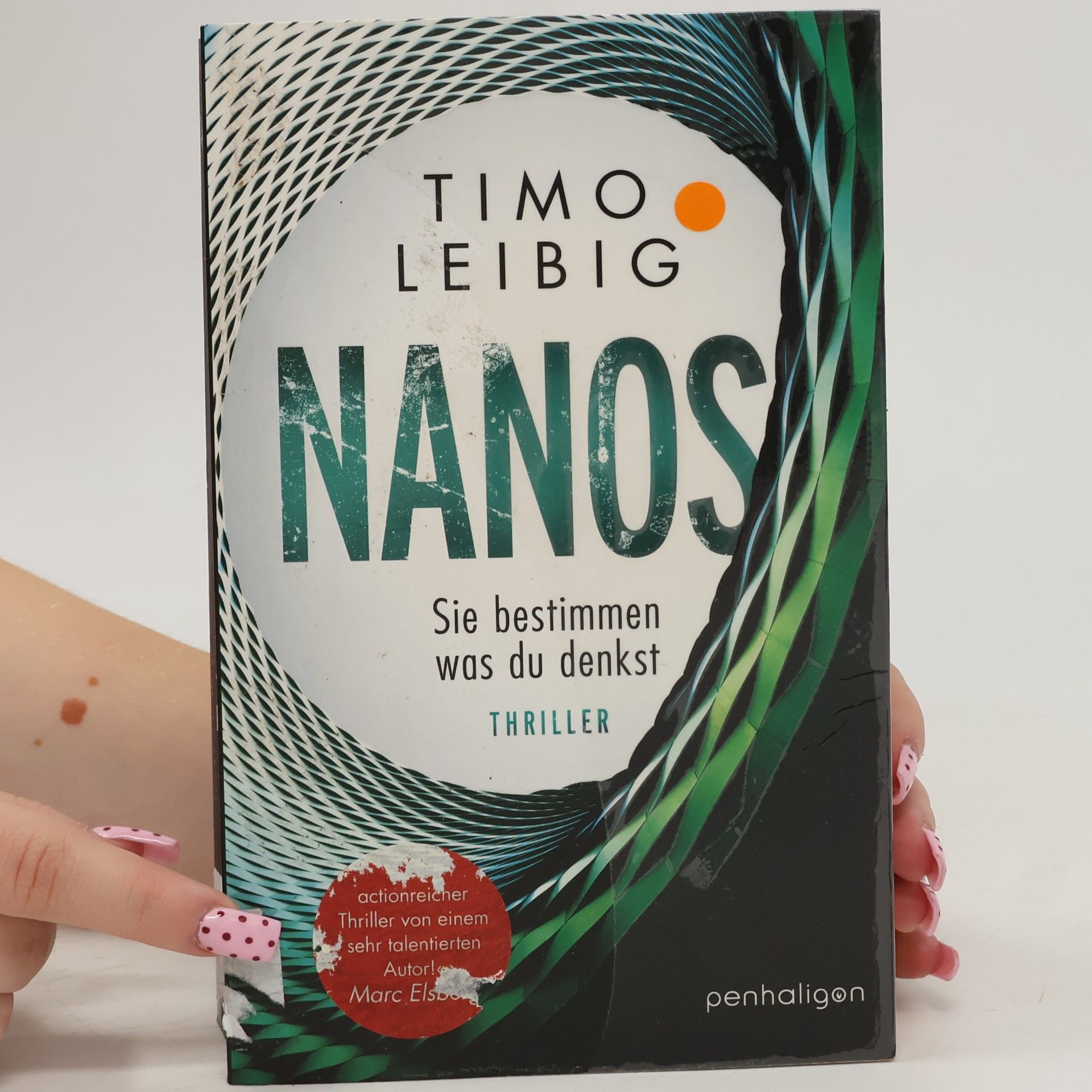 Timo Leibig Nanos