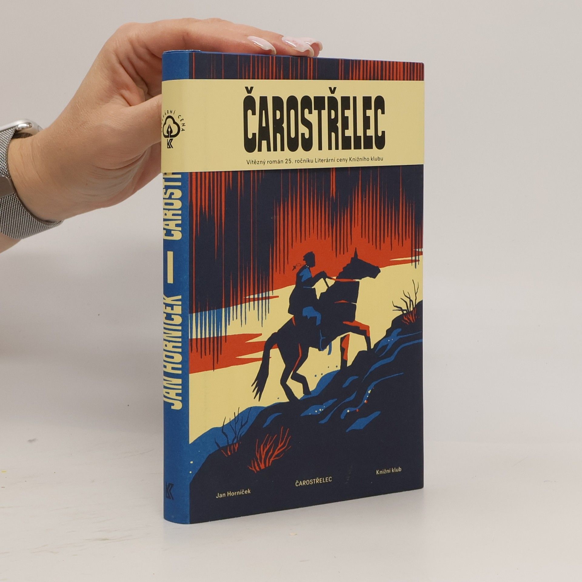 Jan Horníček Čarostřelec