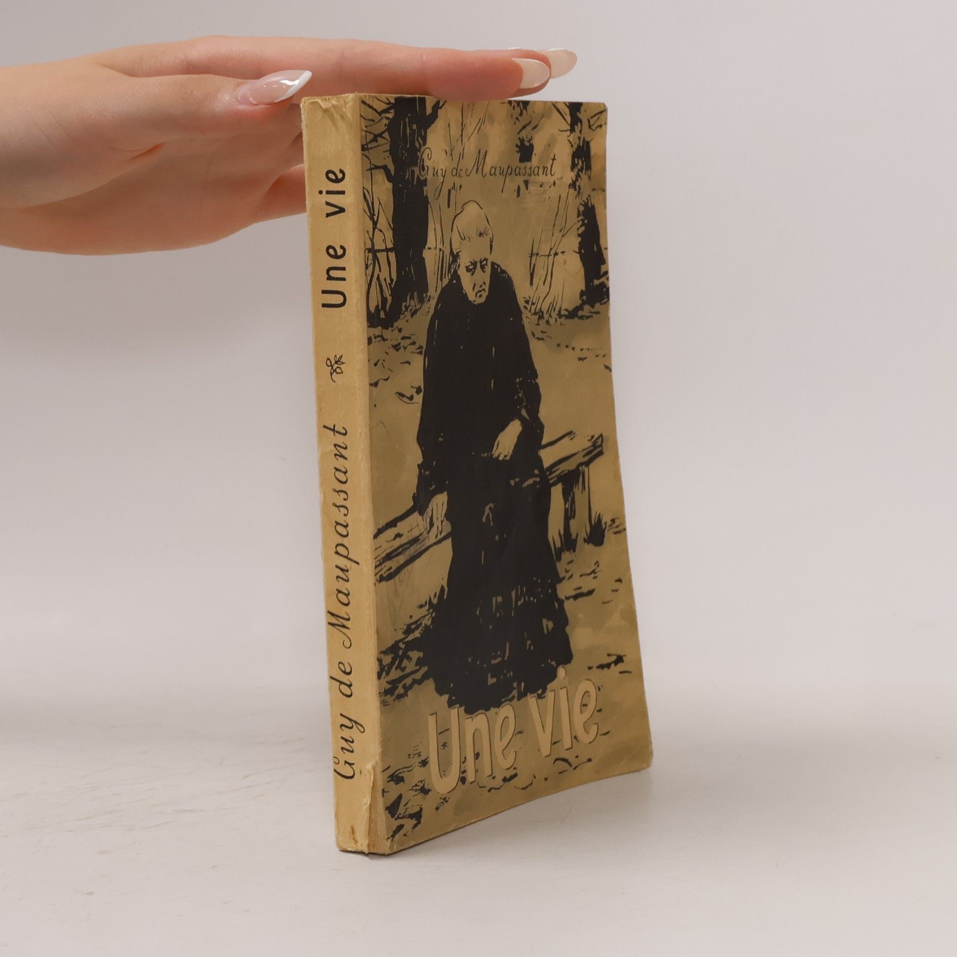 Guy de Maupassant Une Vie