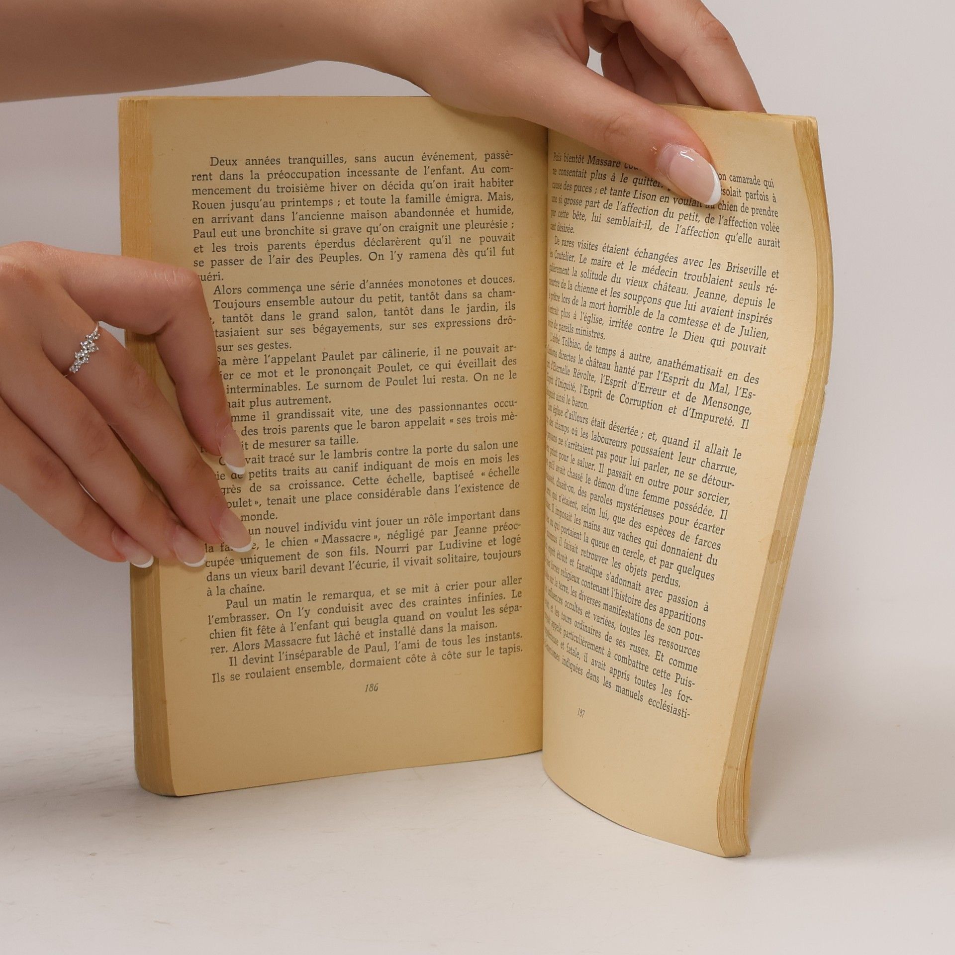 Guy de Maupassant Une Vie