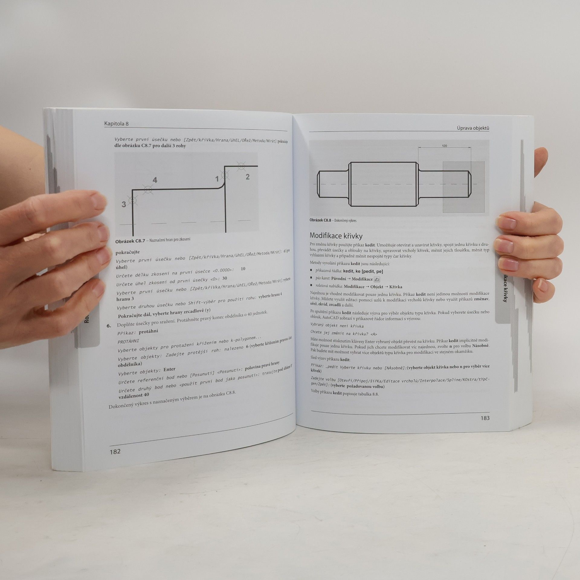 Michal Spielmann AutoCAD : názorný průvodce pro verze 2012 a 2013