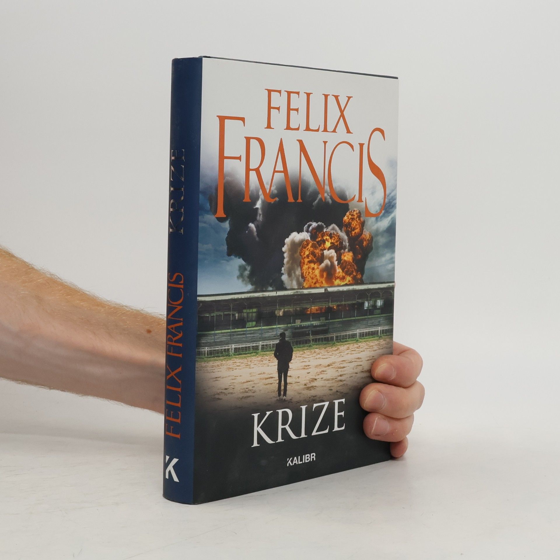Felix Francis Krize