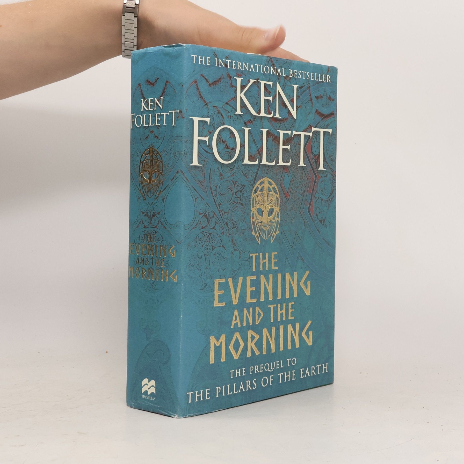 Ken Follett The Evening and The Morning