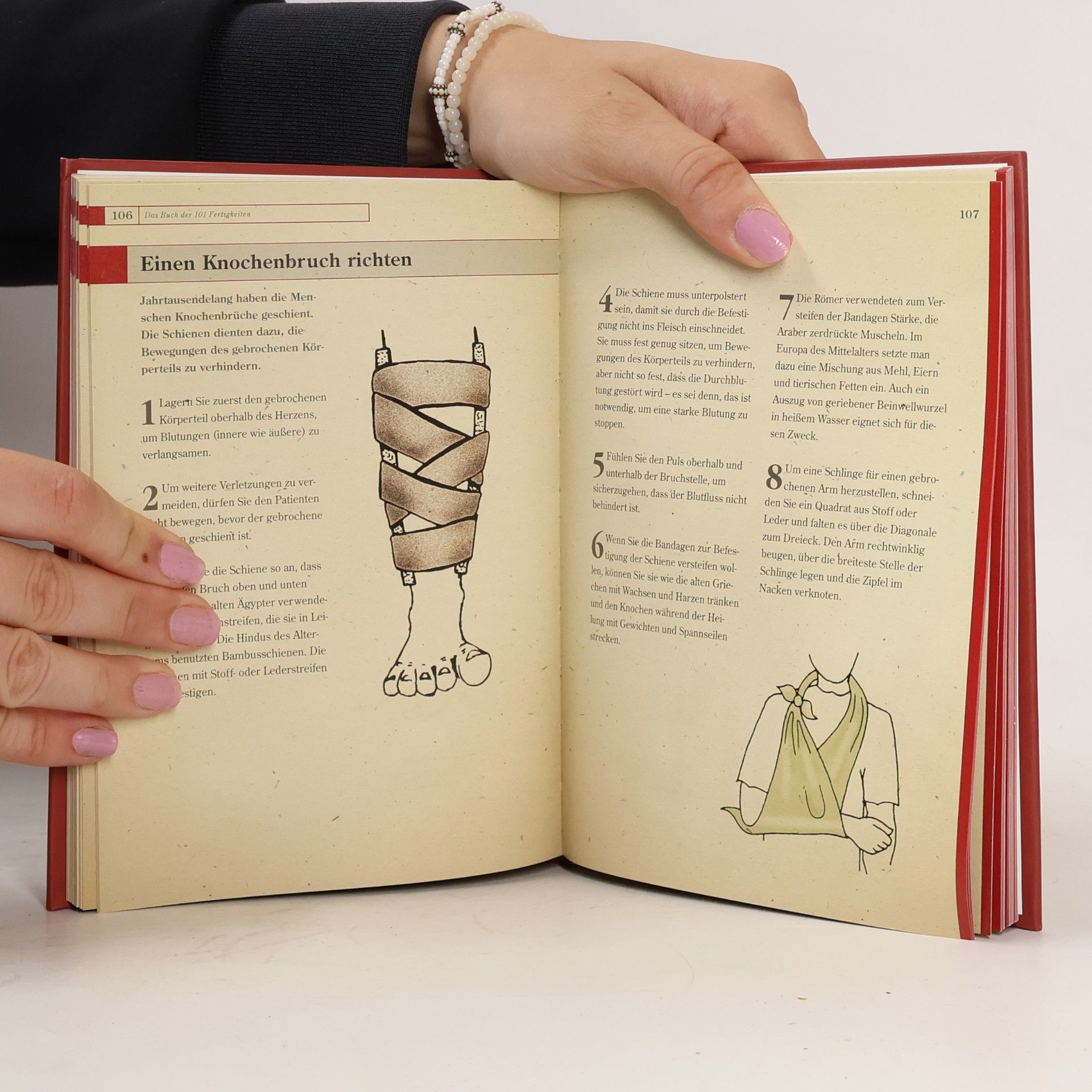 Michael Powell Das Buch der 101 Fertigkeiten. Verlorenes Wissen, vergessenes Handwerk, unglaubliches Können