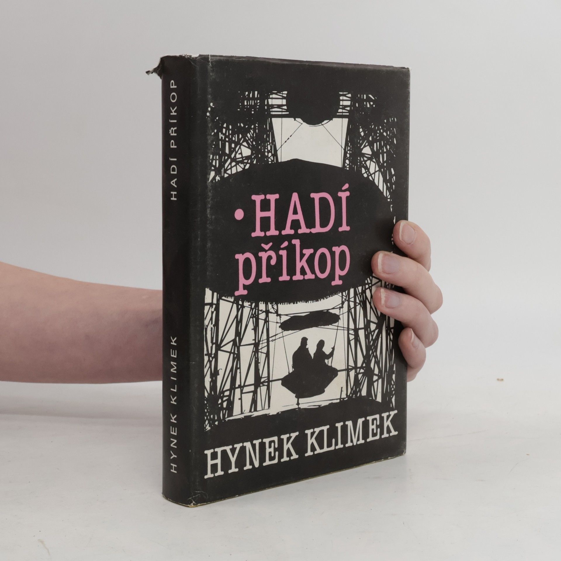 Hynek Klimek Hadí příkop