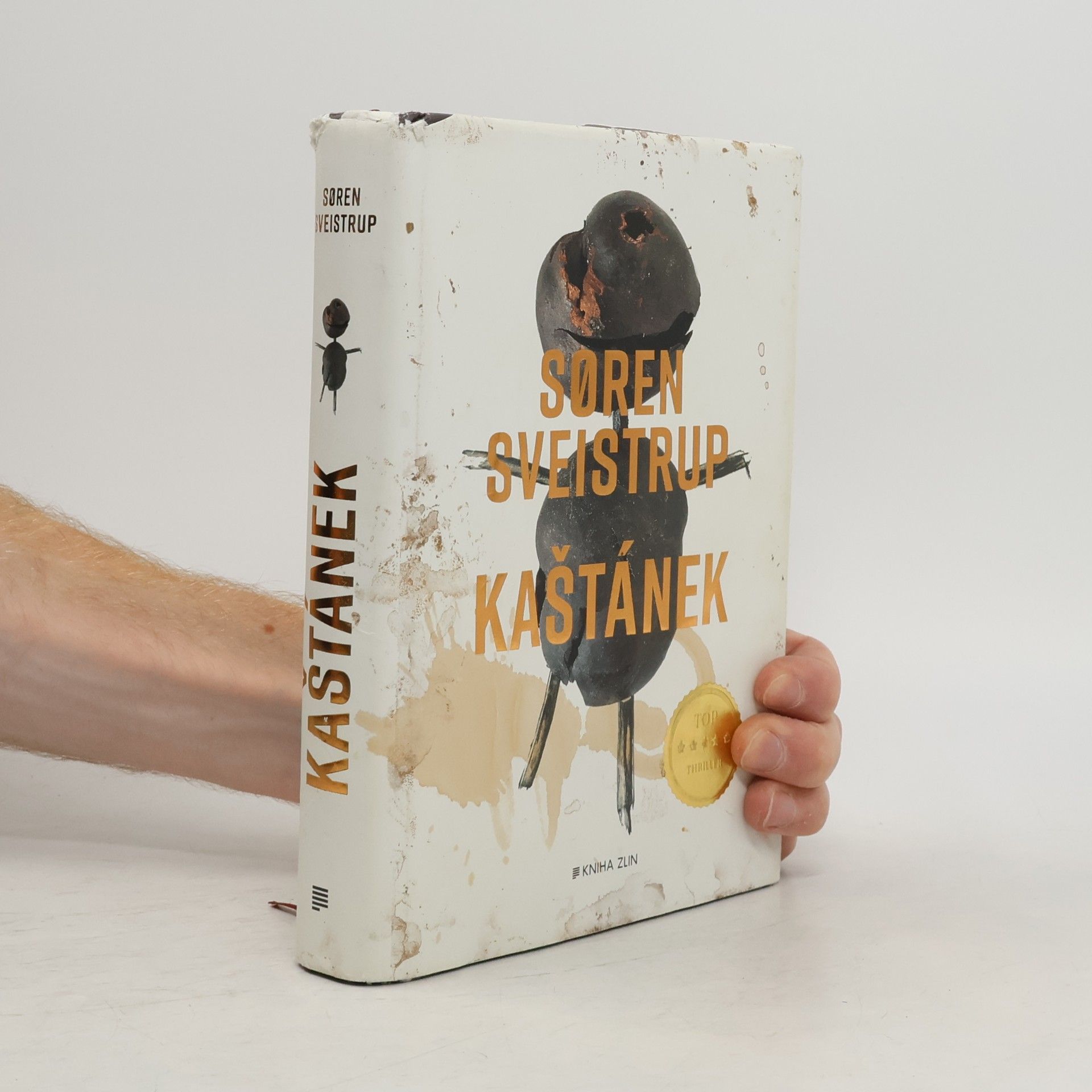 Søren Sveistrup Kaštánek