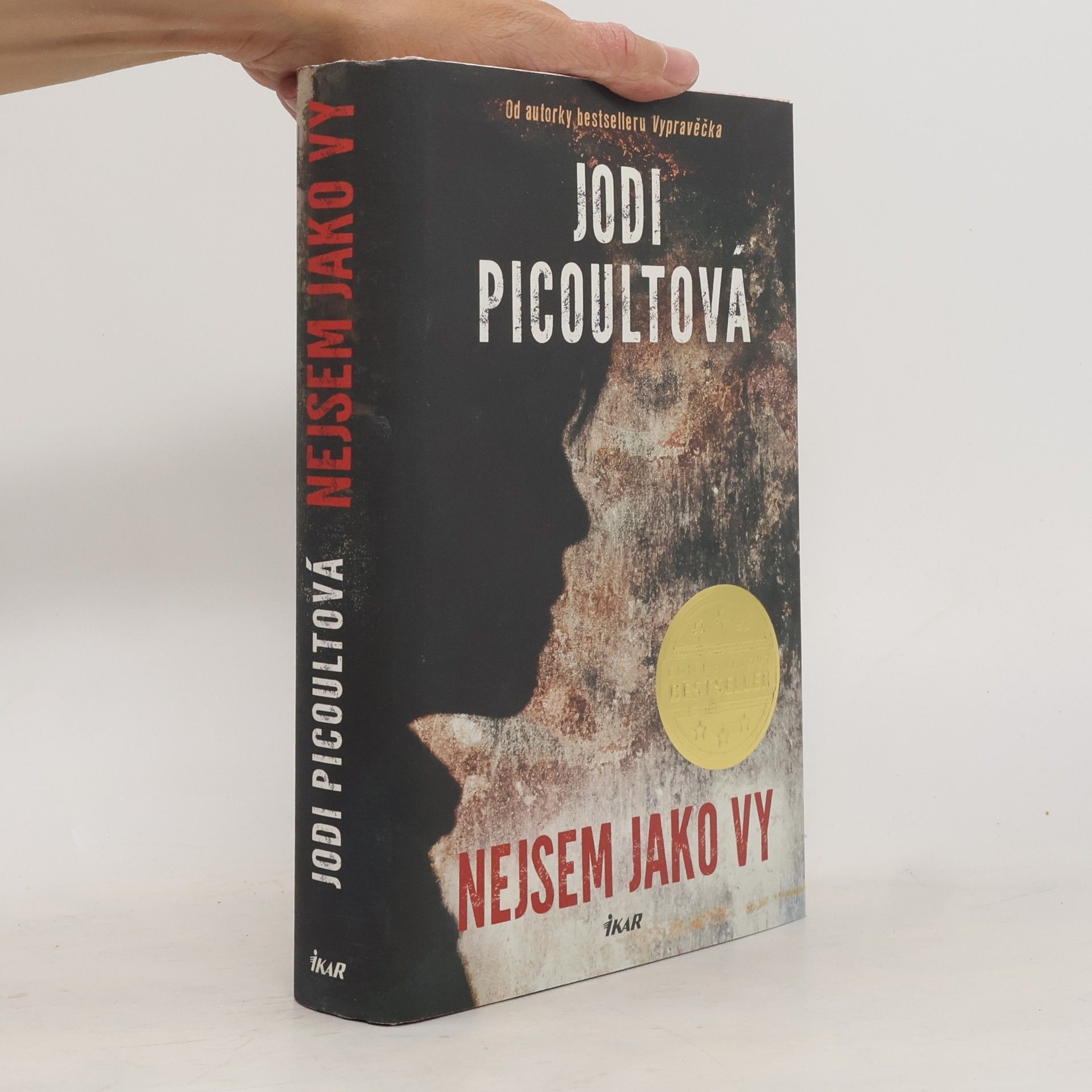 Jodi Picoult Nejsem jako vy