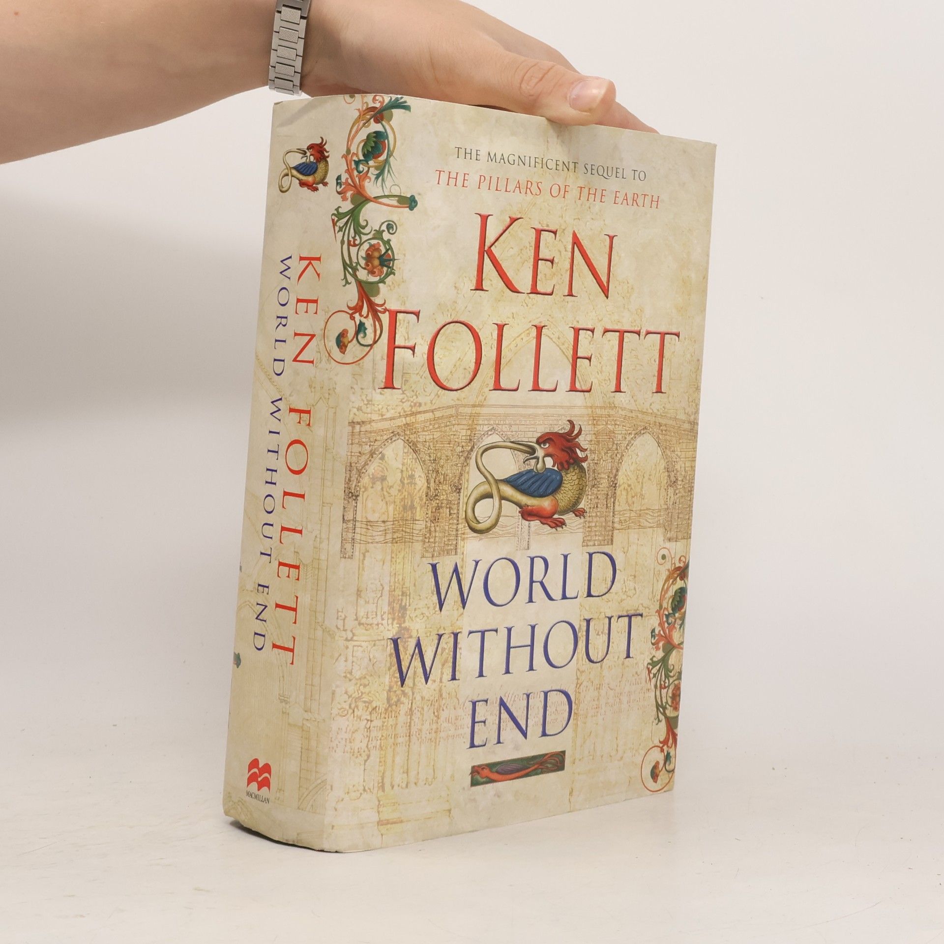 Ken Follett World without end