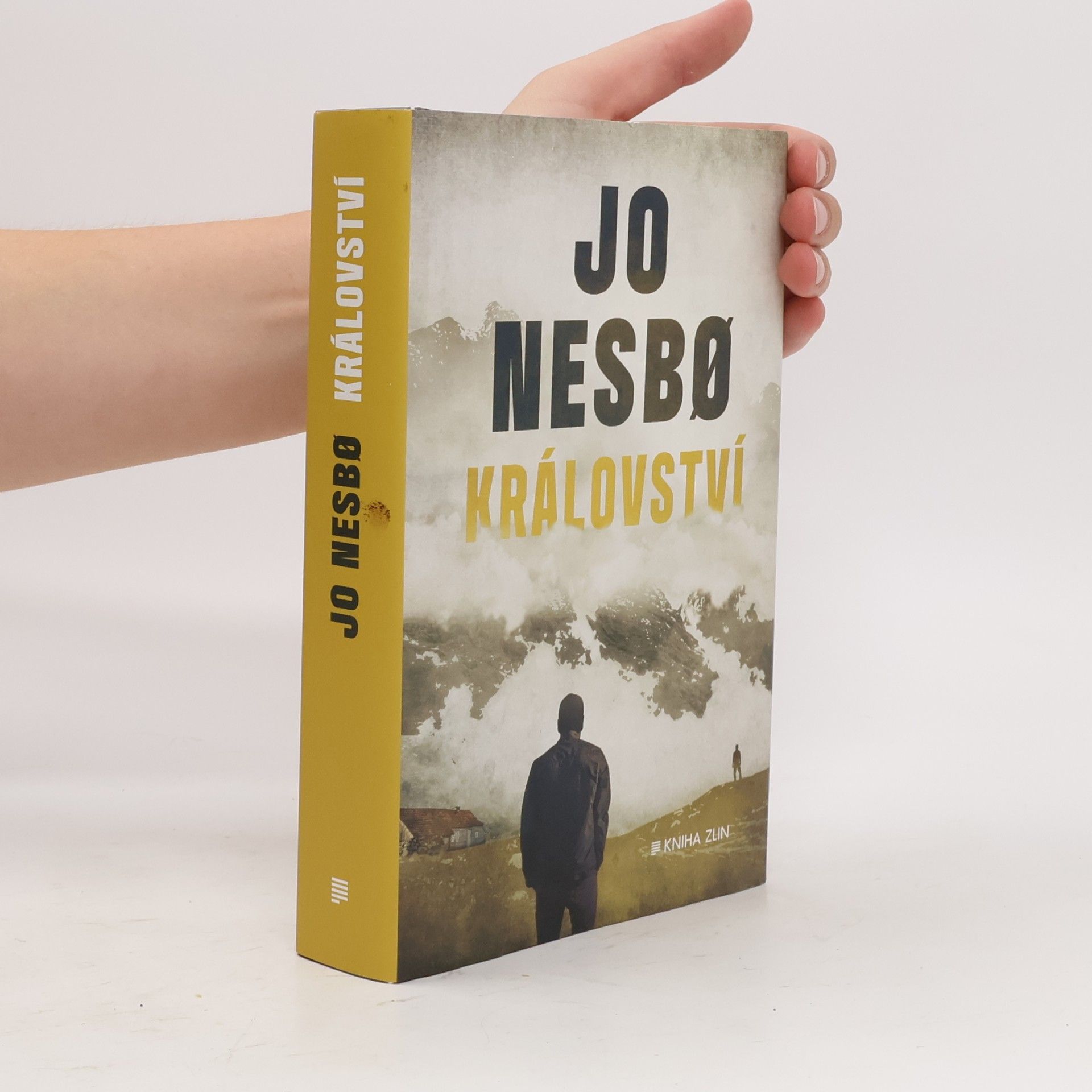 Jo Nesbø Království