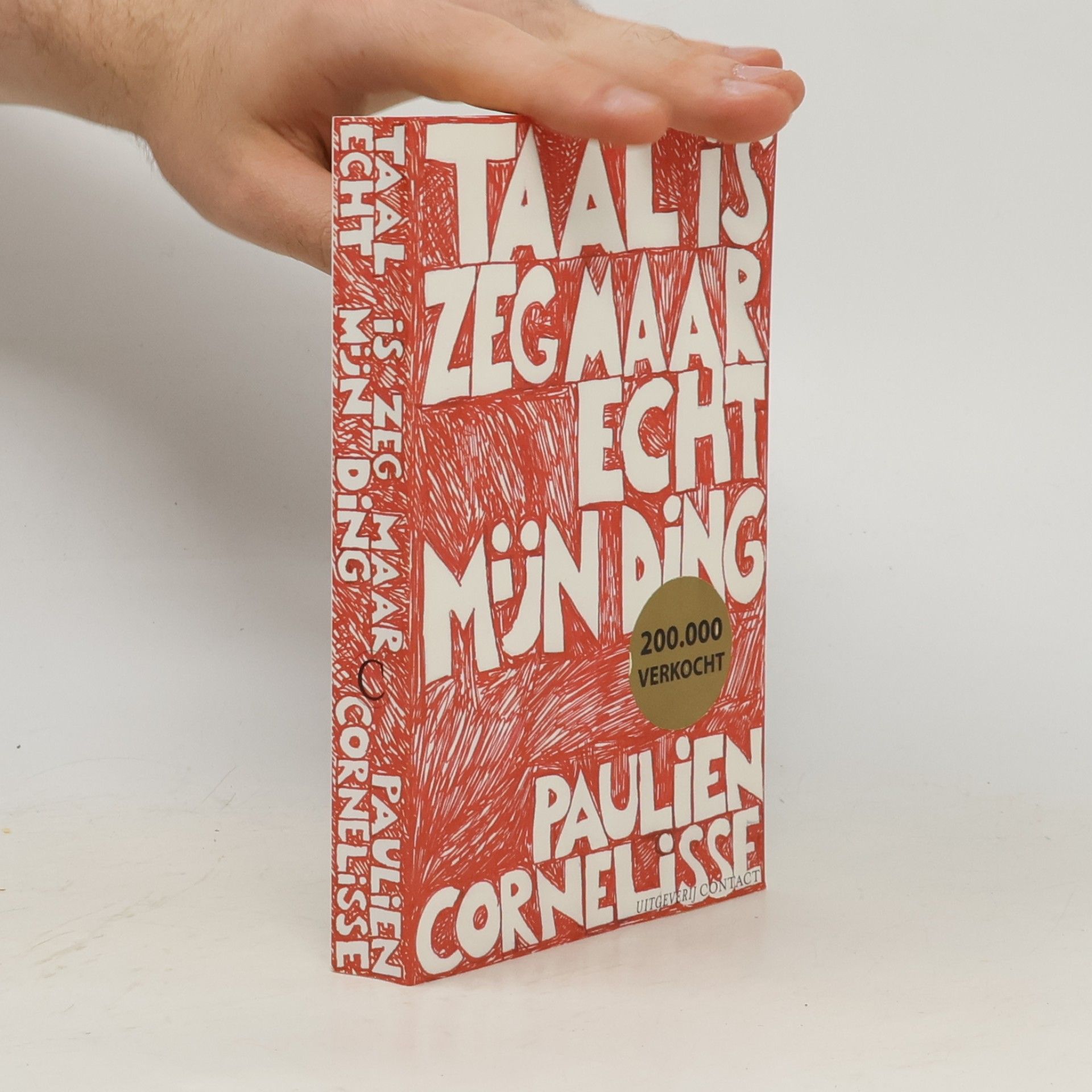 Paulien Cornelisse Taal is zeg maar echt mijn ding