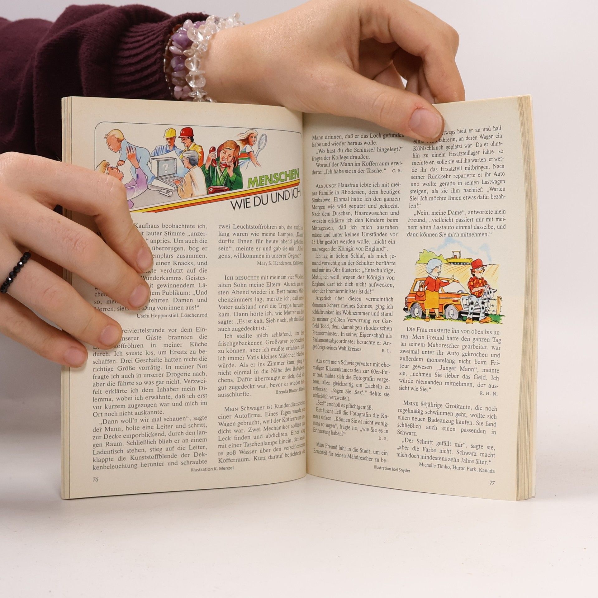 Auteurscollectief Reader's Digest Das Beste April 1990