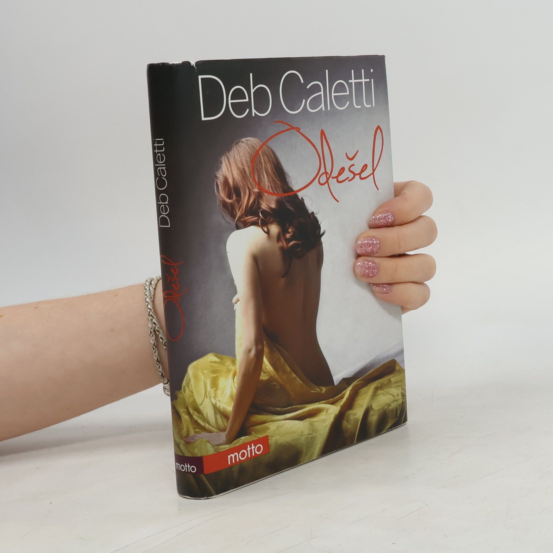 Deb Caletti Odešel