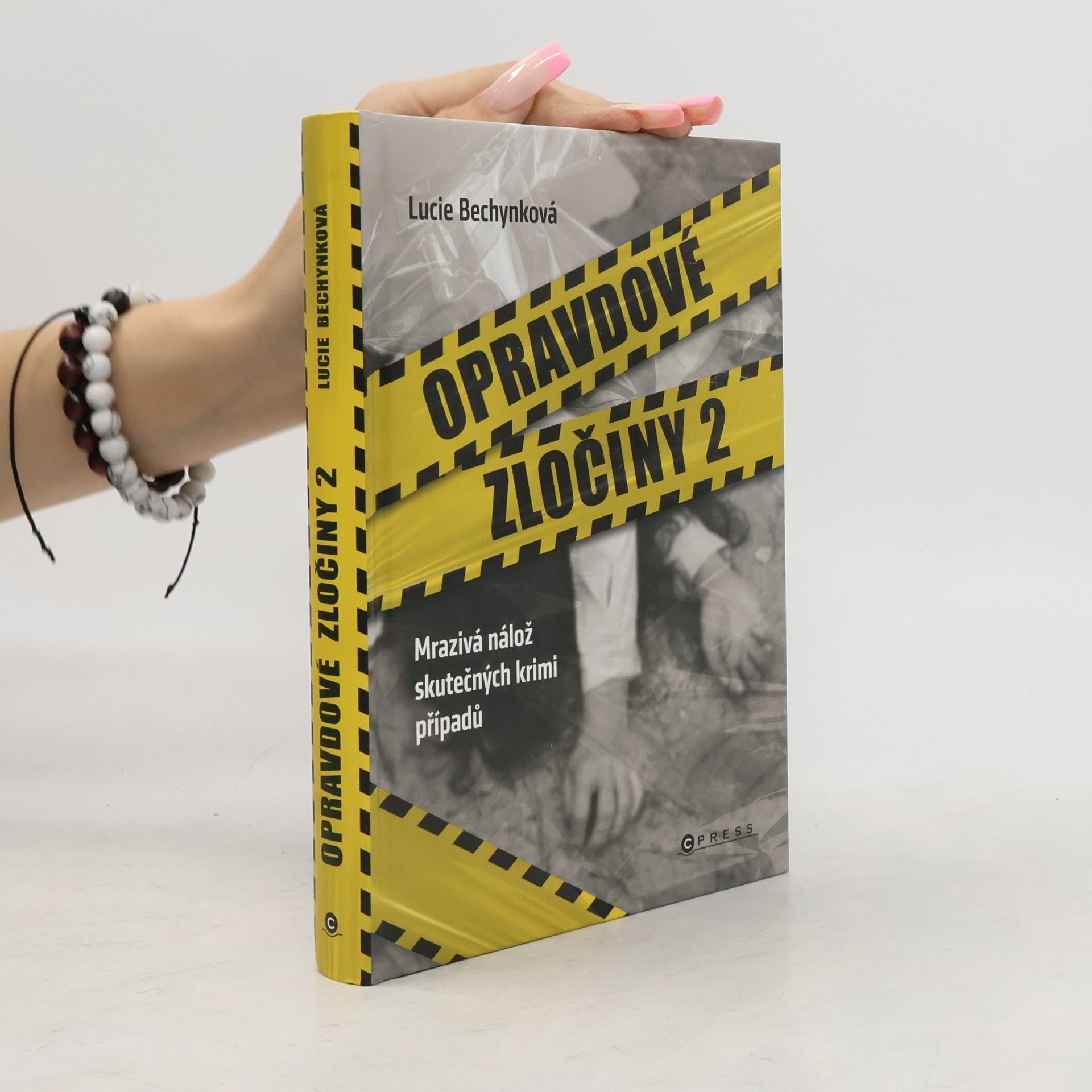 Lucie Bechynková Opravdové zločiny 2