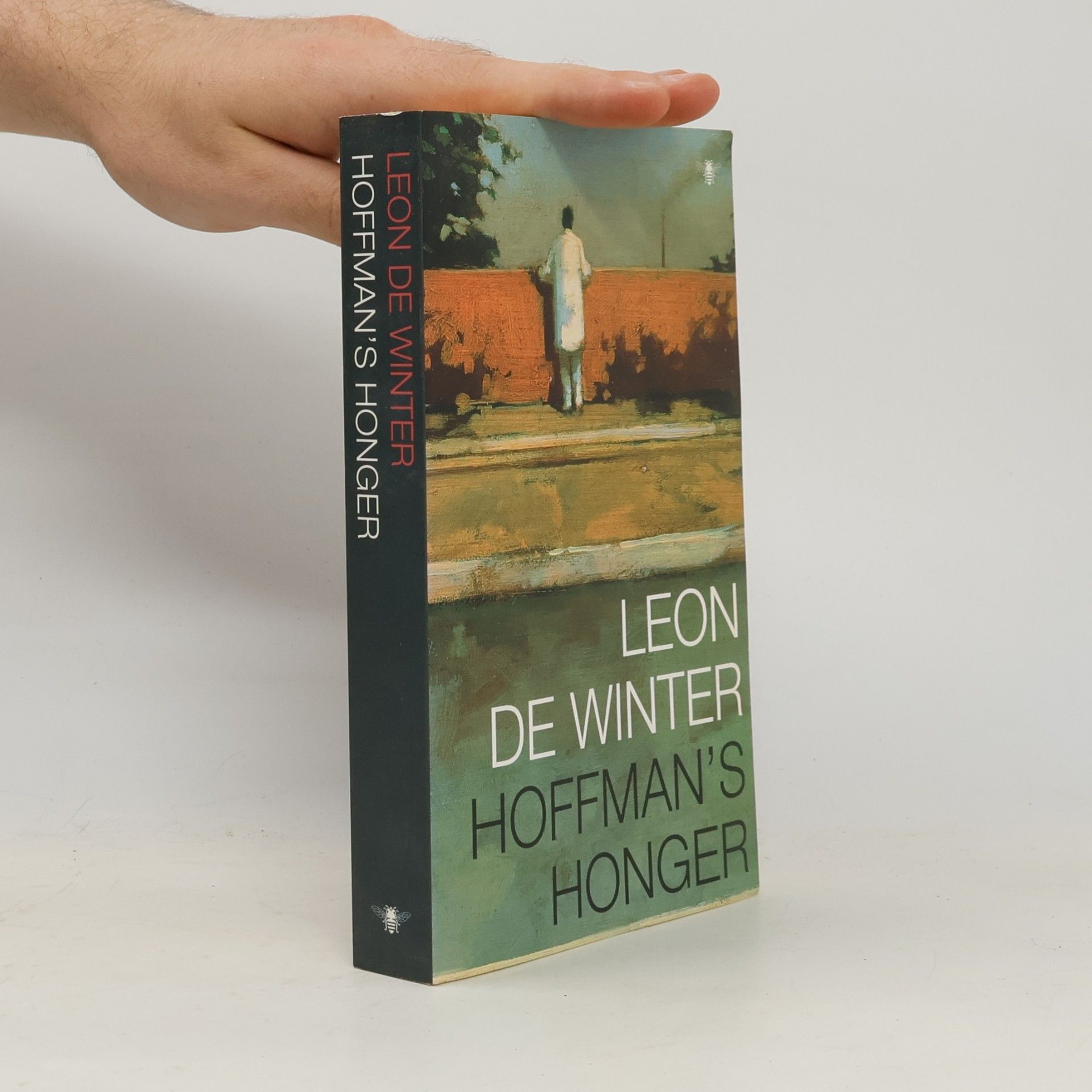 Leon de Winter Hoffman's honger / druk 1