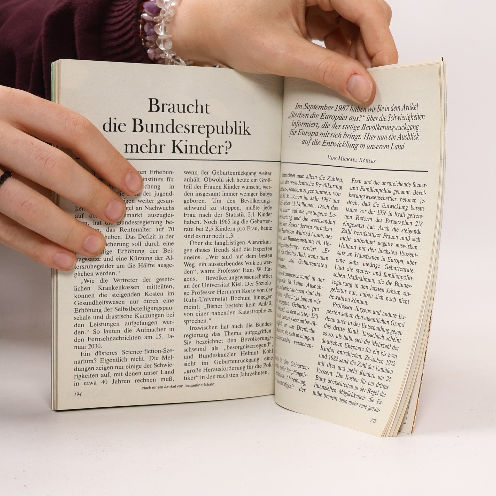 Autorenkollektiv Das Beste aus Reader's Digest Januar 1988
