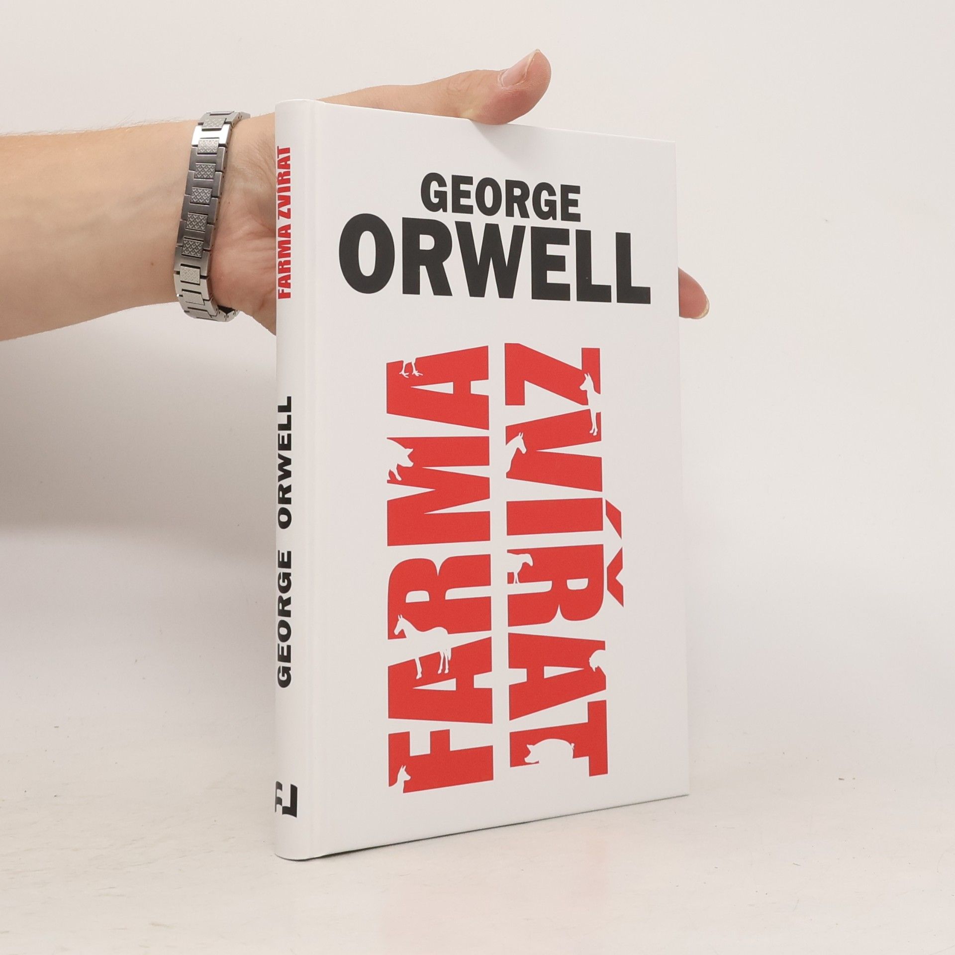 George Orwell Farma zvířat