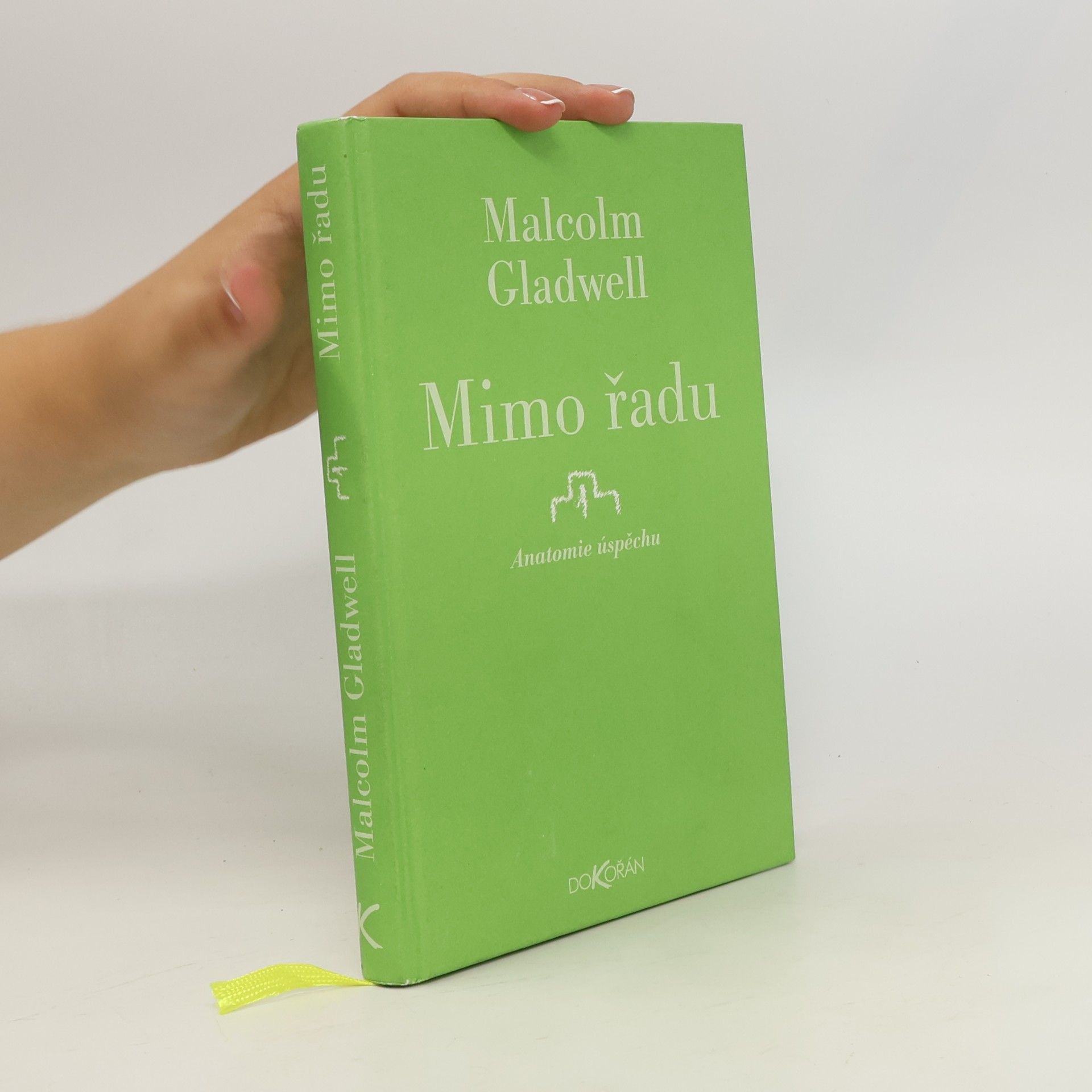 Malcom Gladwell Mimo řadu