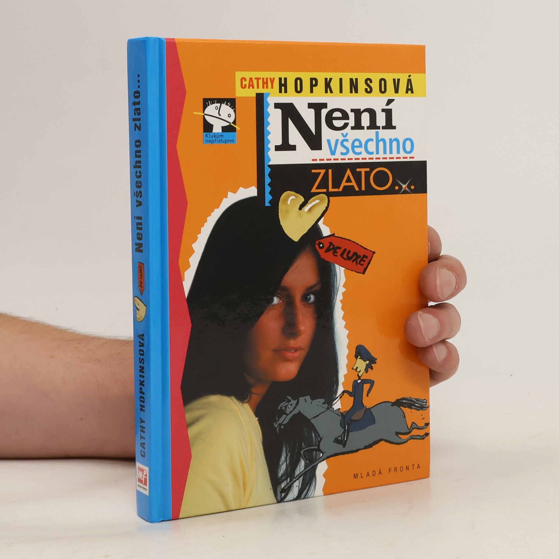 Není všechno zlato...