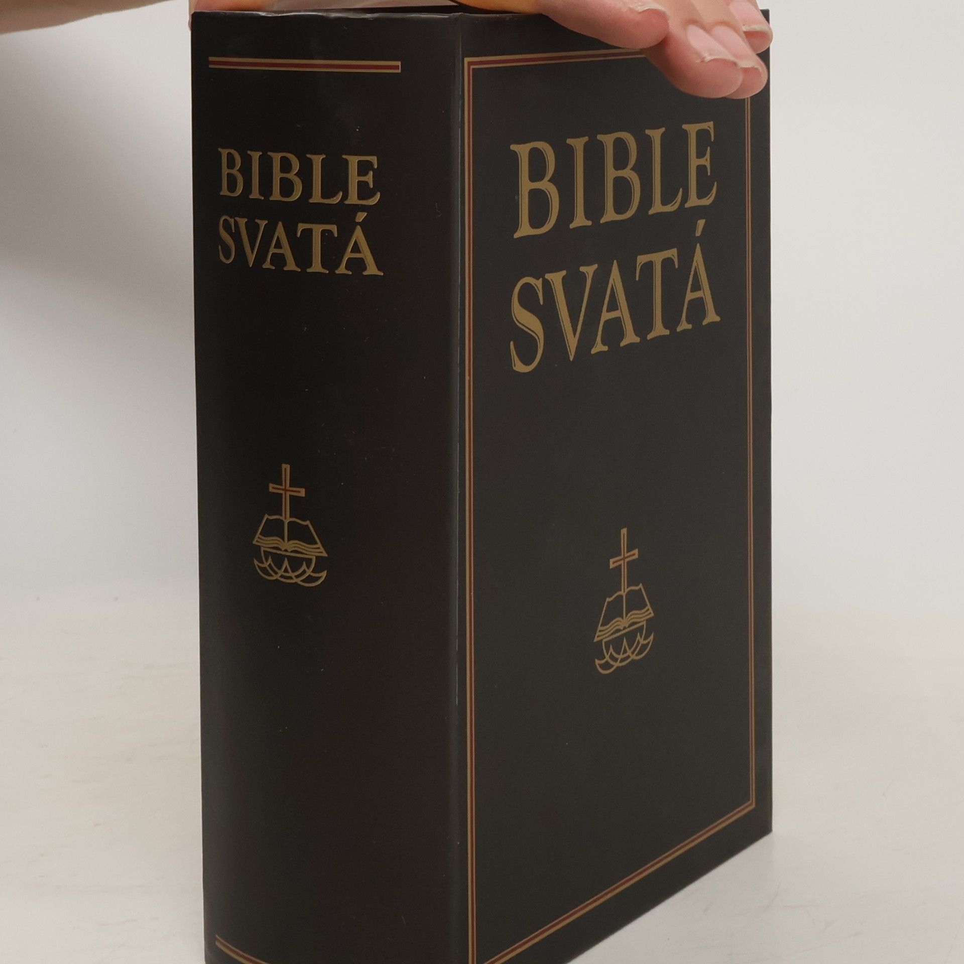 Autorenkollektiv Bible svatá, aneb, Všecka svatá písma Starého i Nového zákona