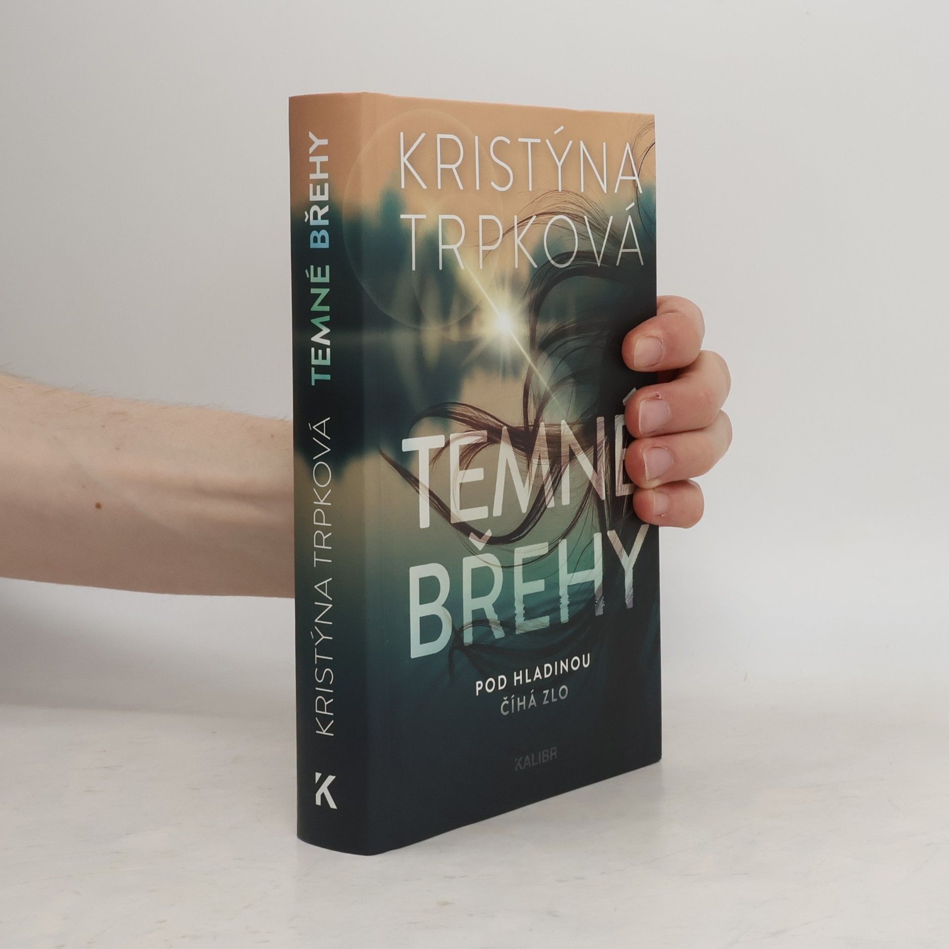 Kristýna Trpková Temné břehy