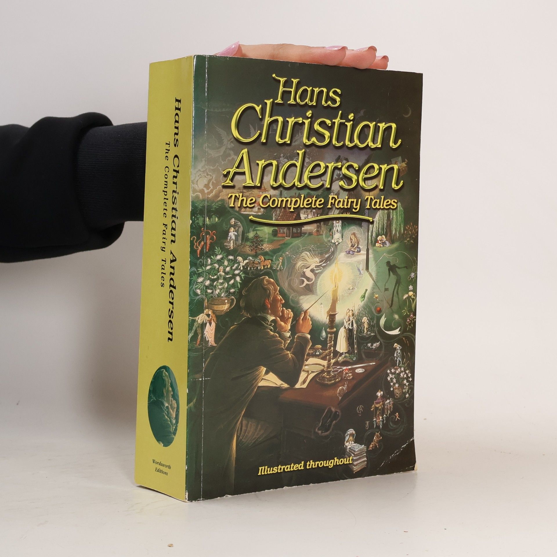 Hans-Christian Andersen The Complete Fairy Tales