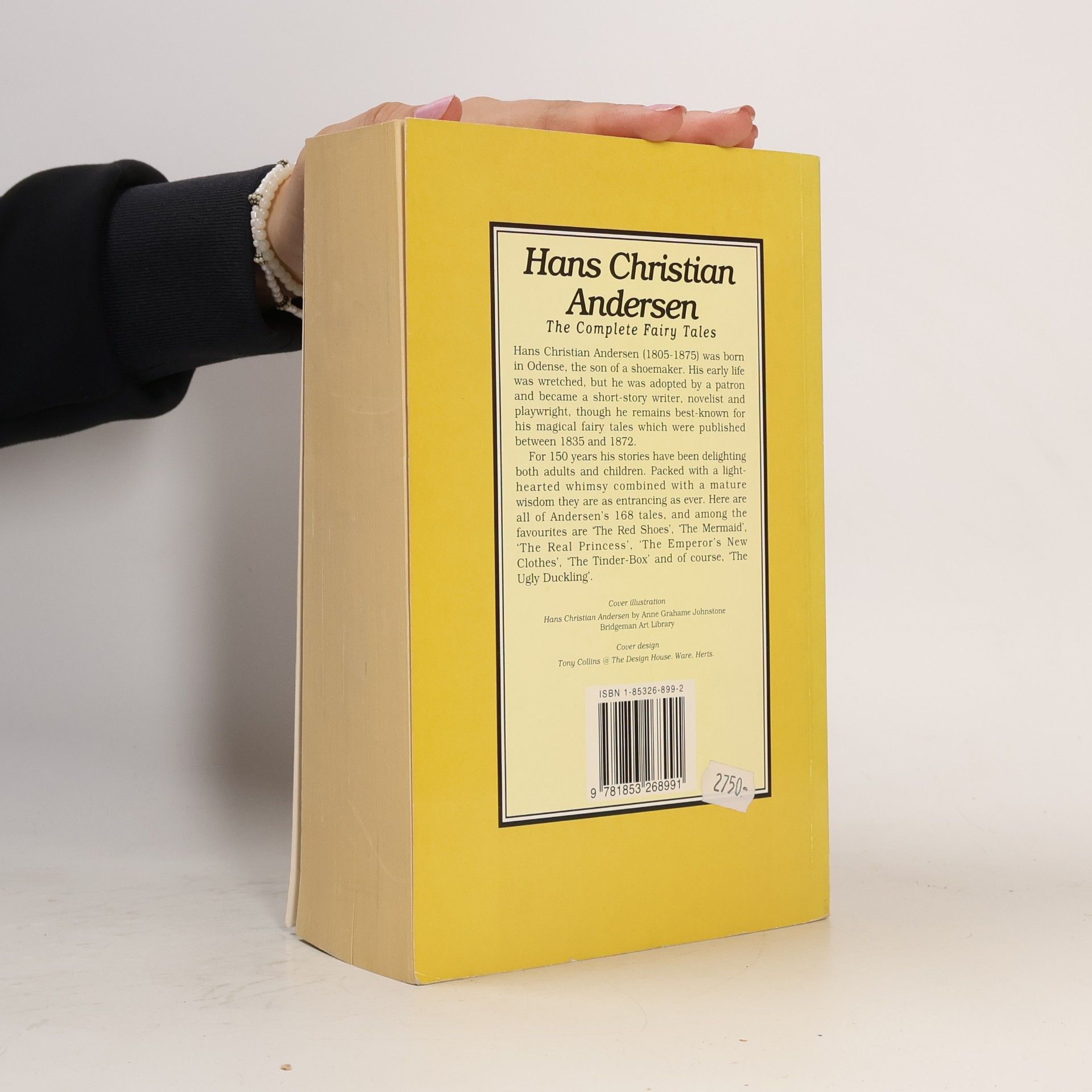 Hans-Christian Andersen The Complete Fairy Tales