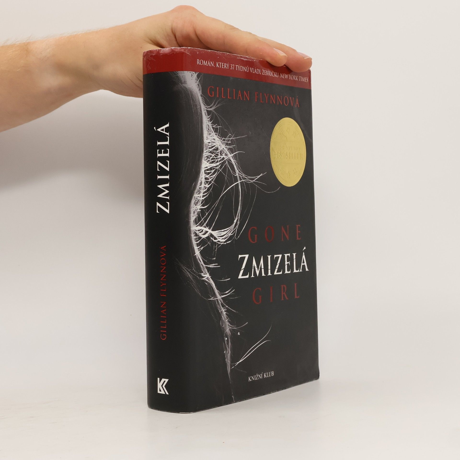 Gillian Flynn Zmizelá