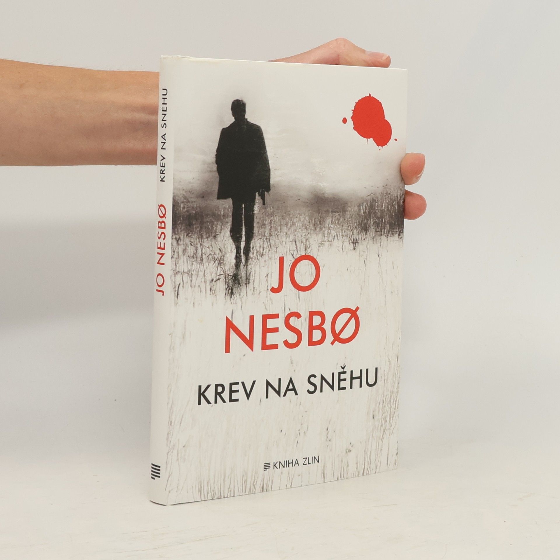Jo Nesbø Krev na sněhu