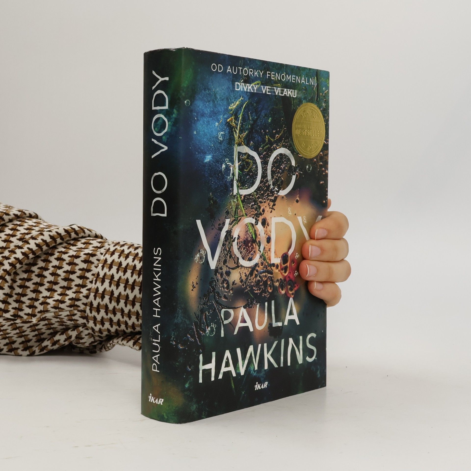 Paula Hawkins Do vody