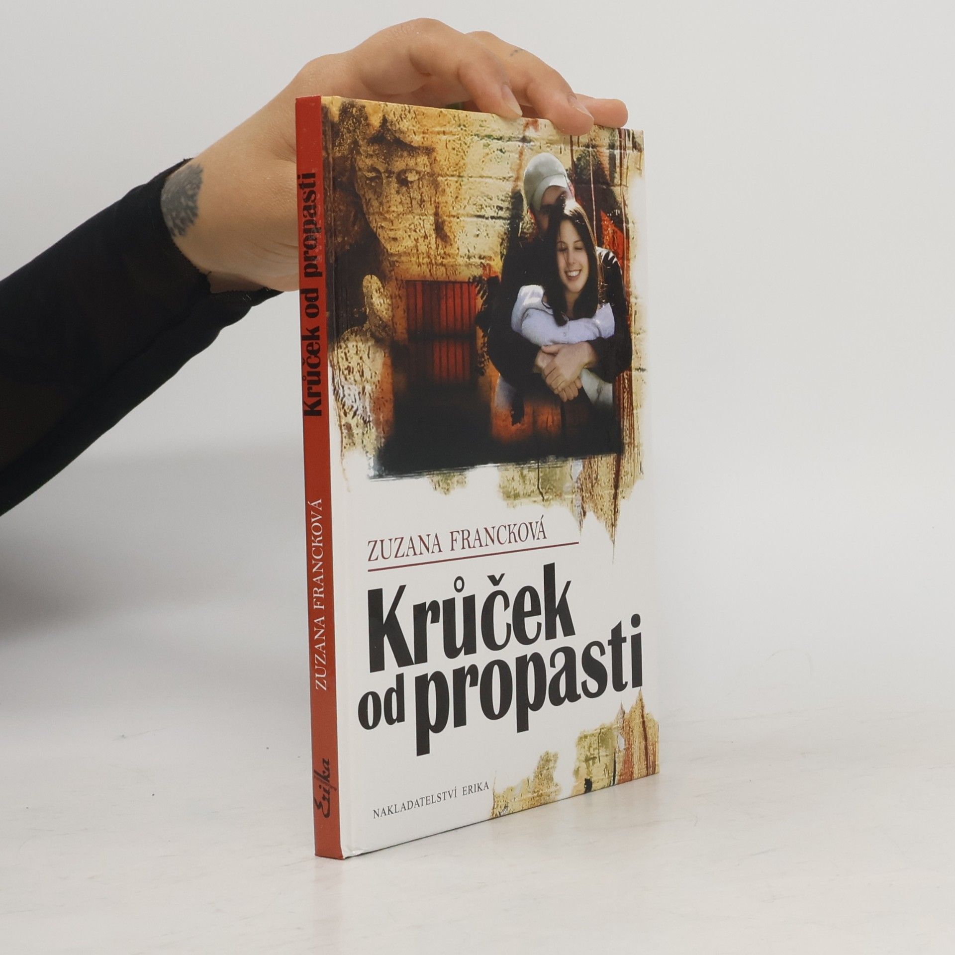 Zuzana Francková Krůček od propasti