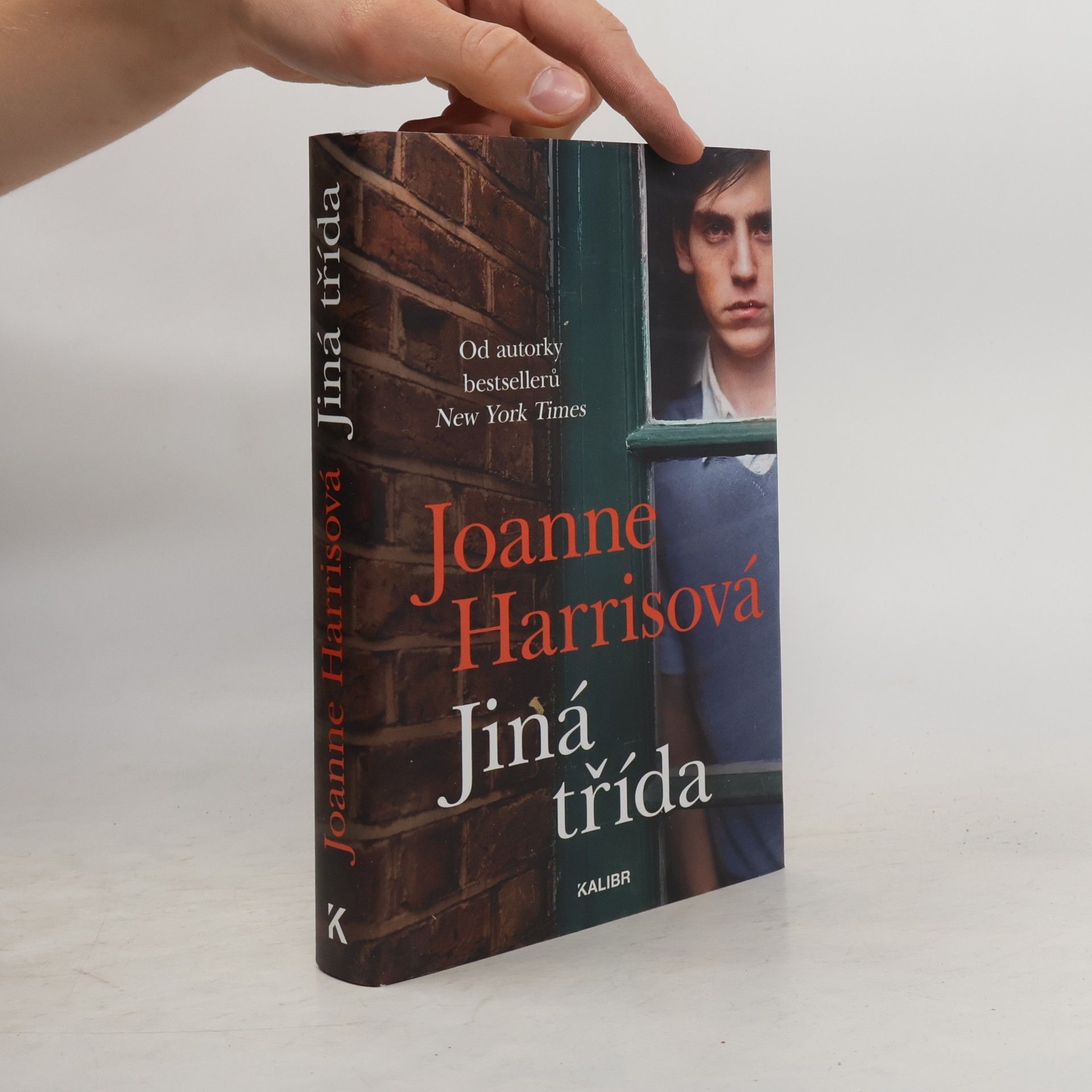 Joanne Harris Jiná třída