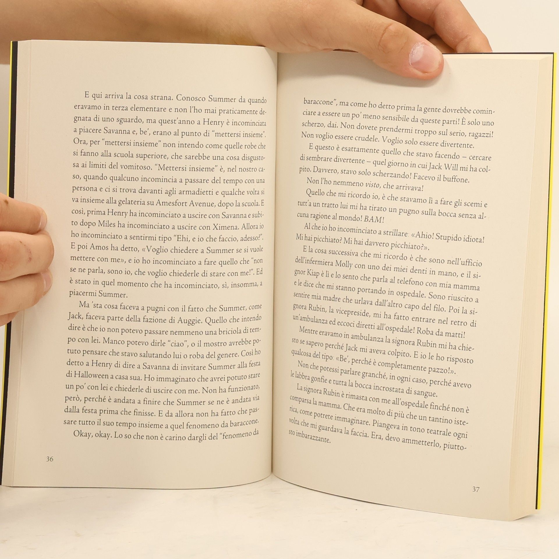 R. J. Palacio Il libro di Julian. A Wonder Story