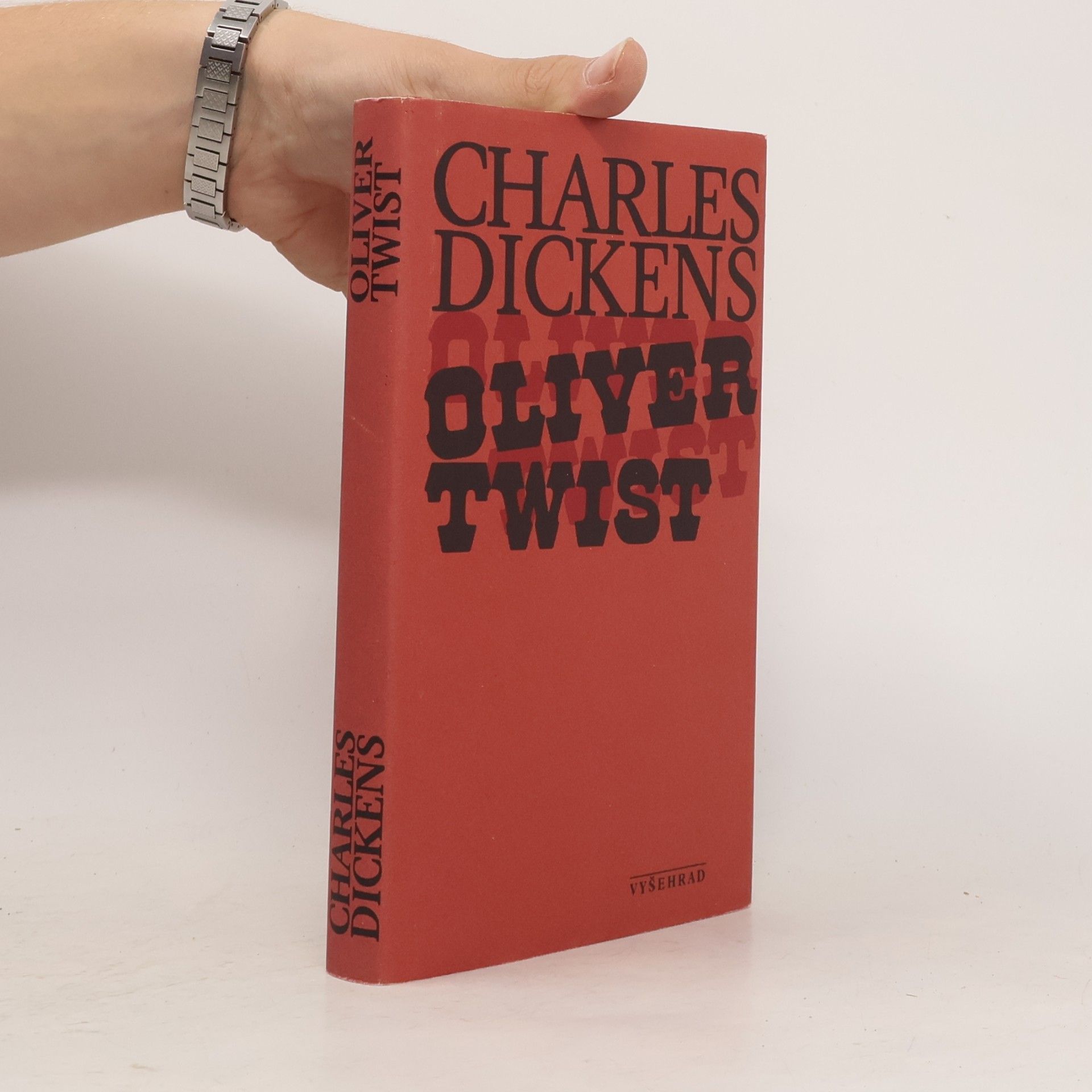 Charles Dickens Oliver Twist
