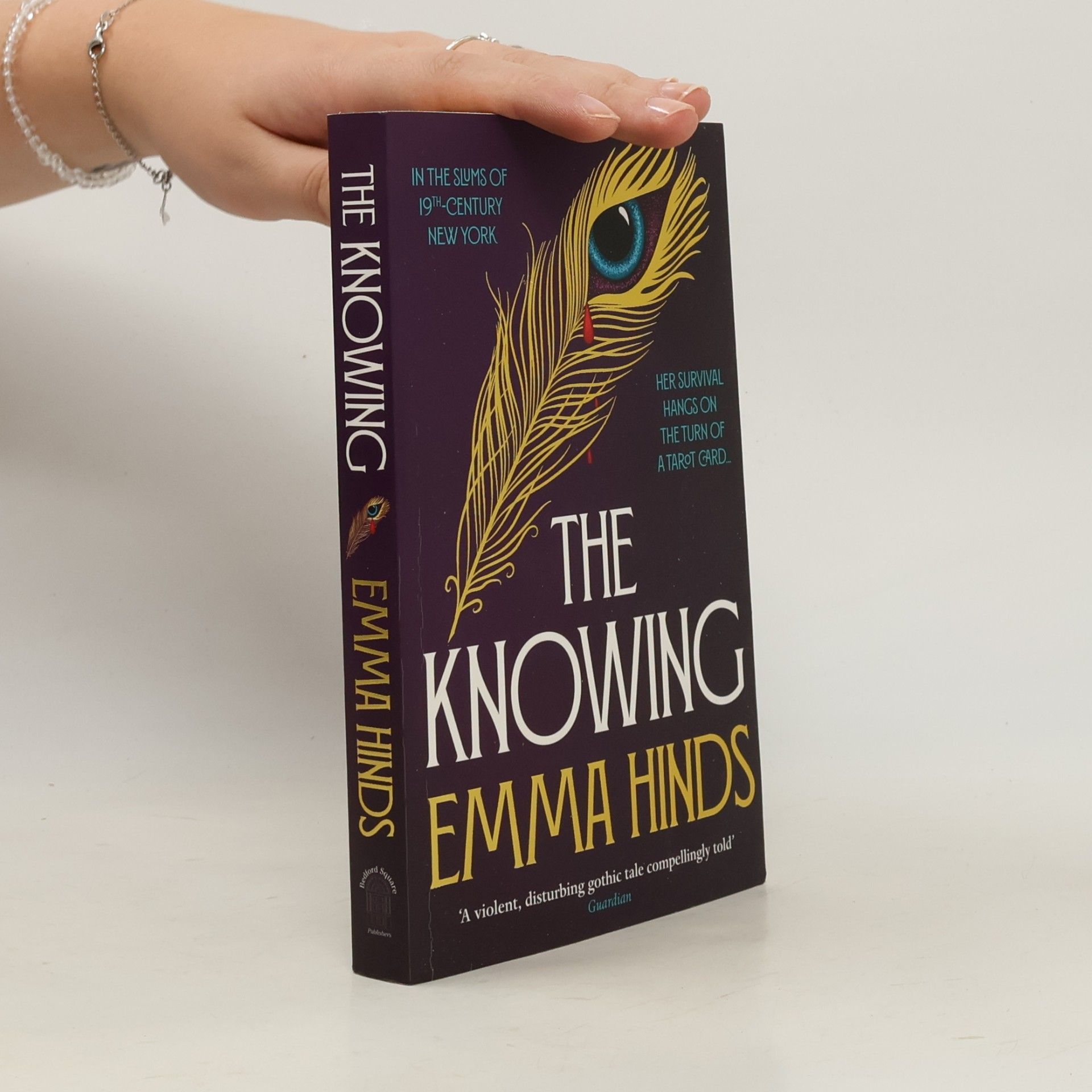 The Knowing: An intoxicating gothic historical fiction debut