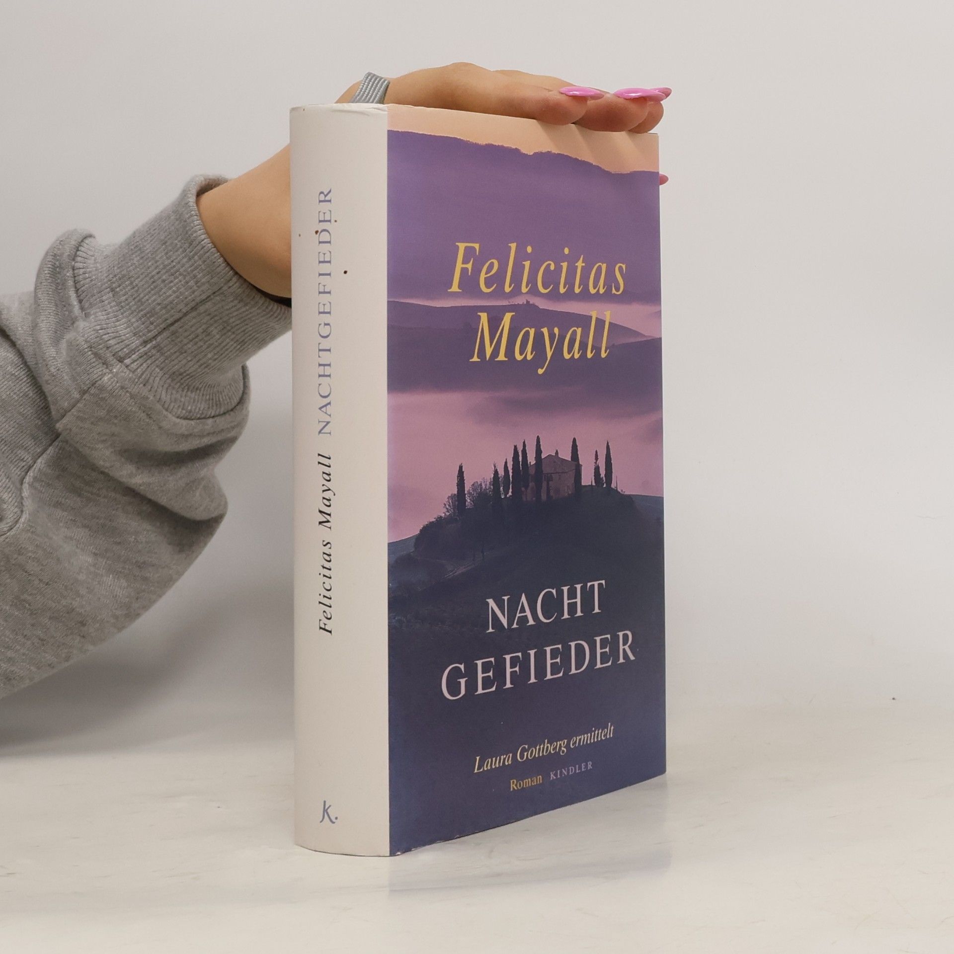 Felicitas Mayall Nachtgefieder