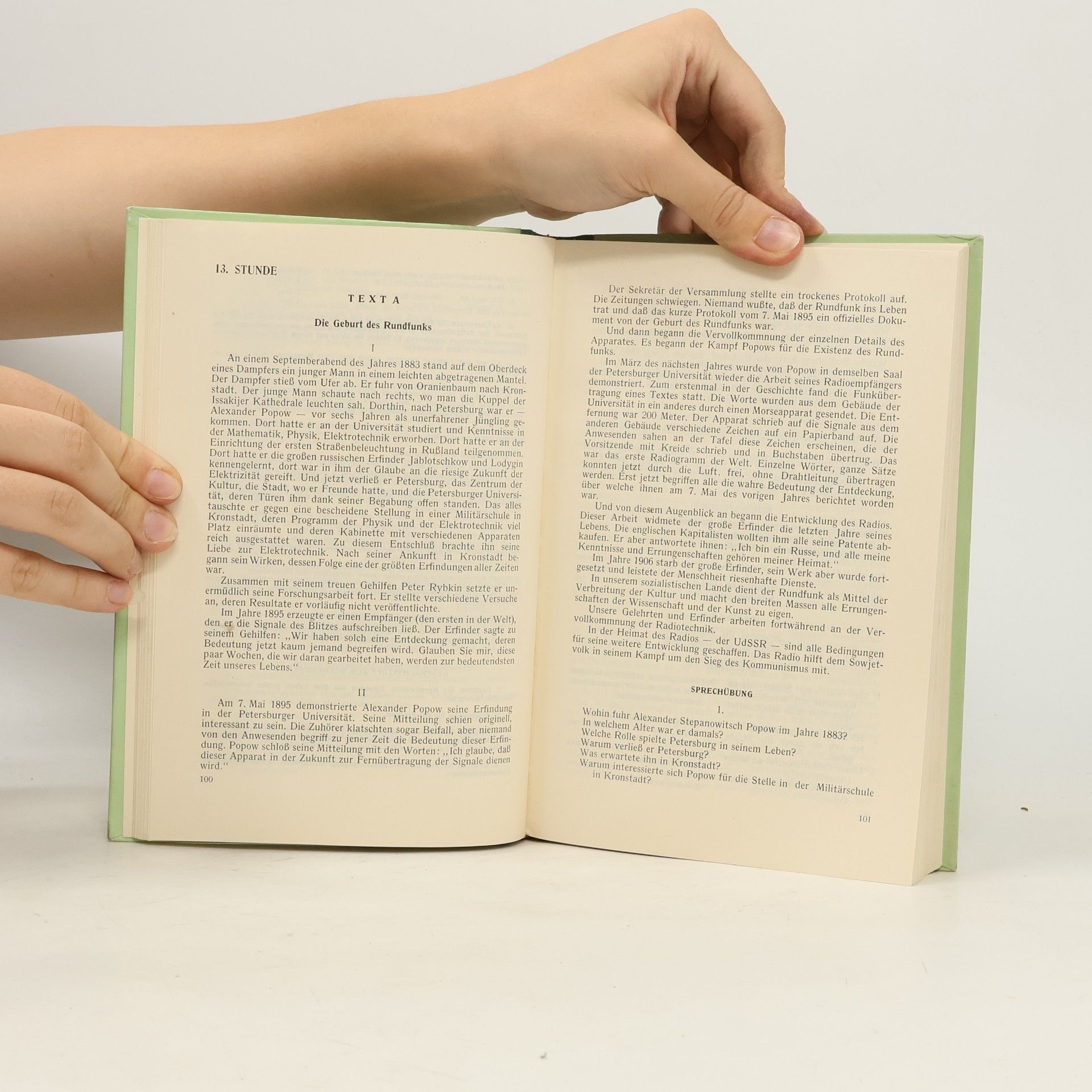 A. J. Berchina Учебник немецкого языка. Часть II