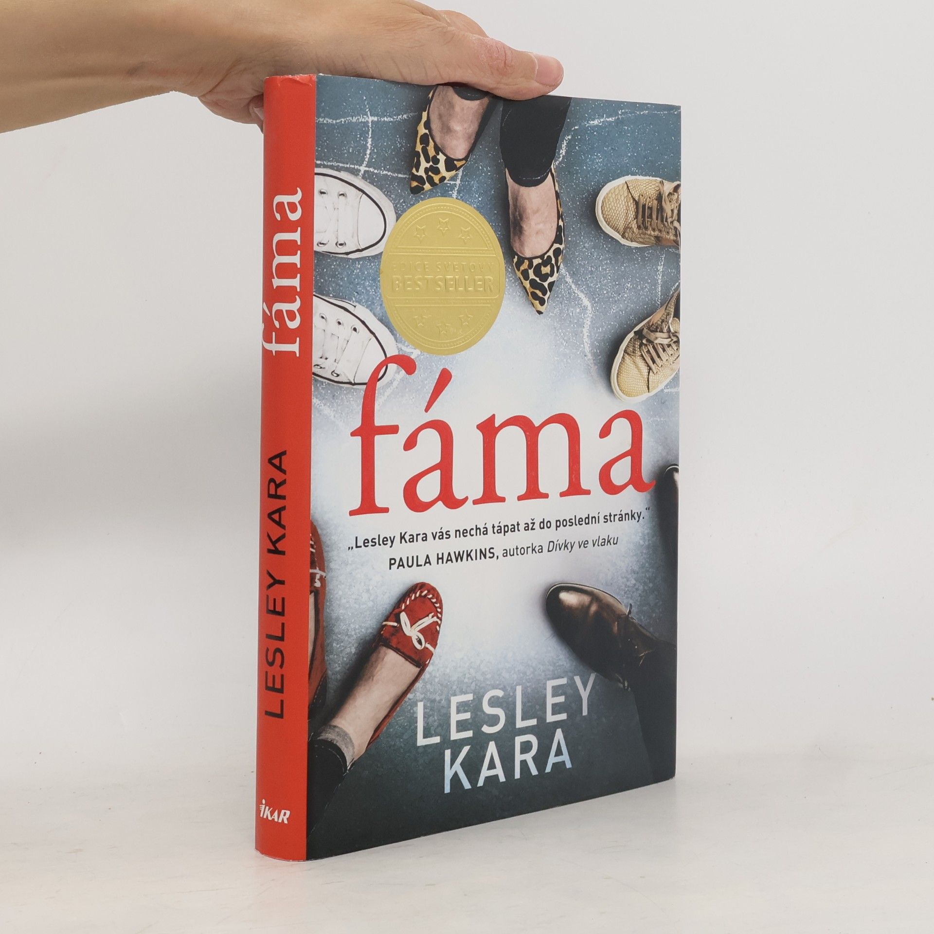Lesley Kara Fáma