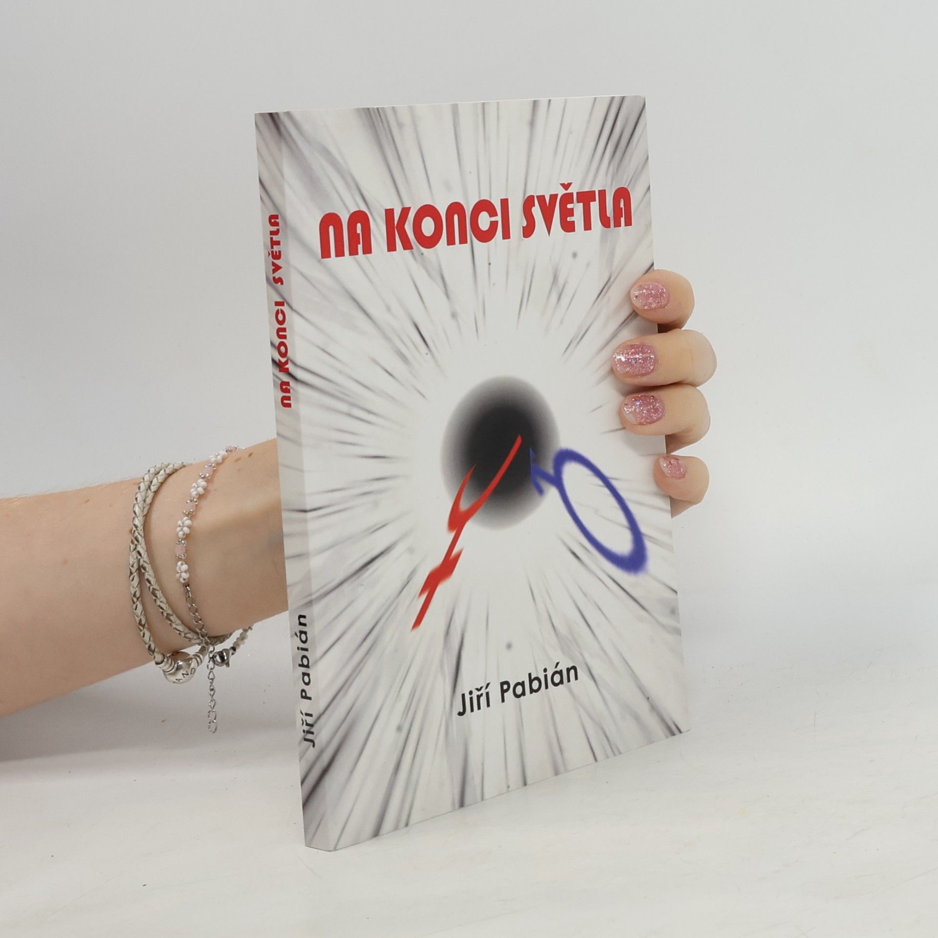 Jiří Pabián Na konci světla