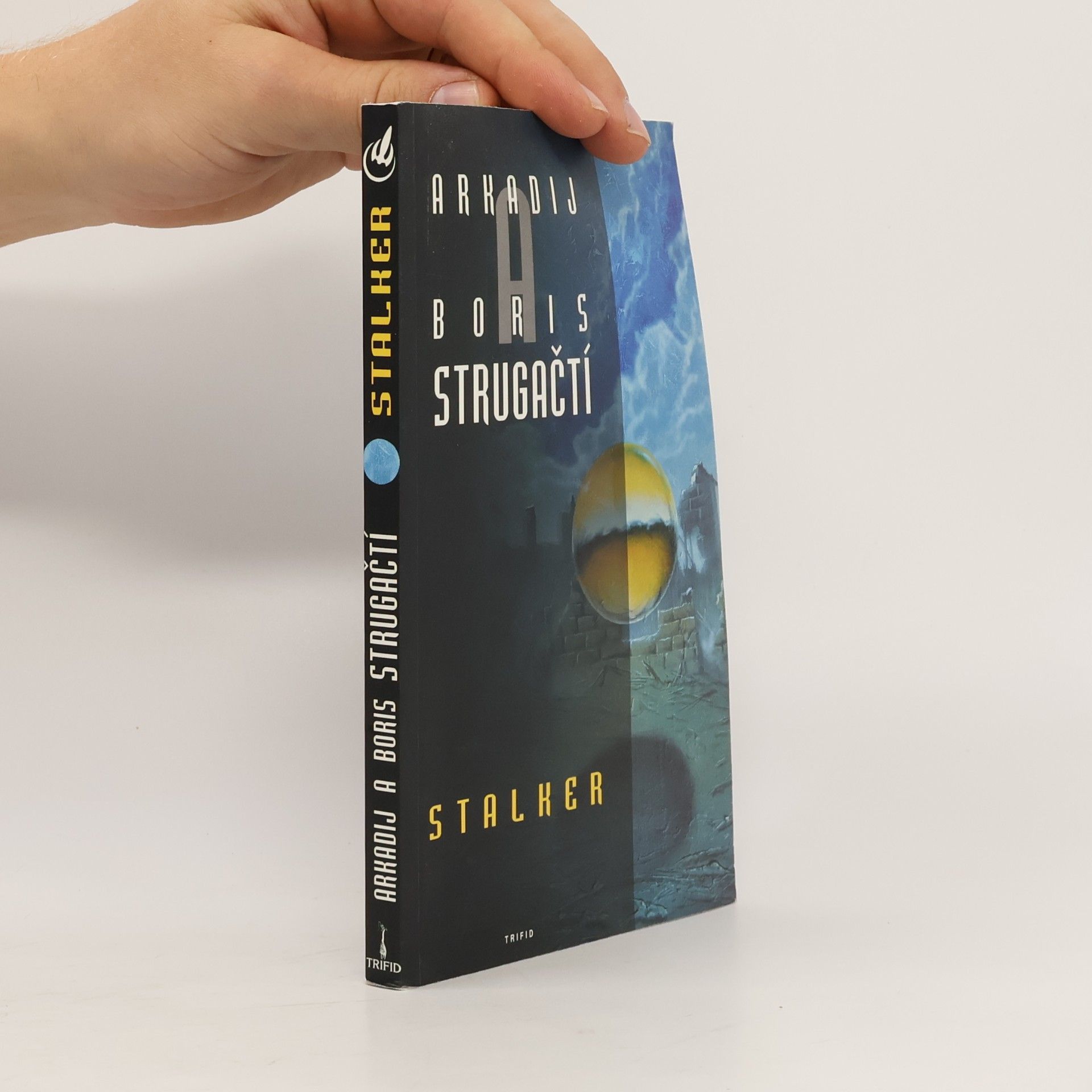 Arkadij Strugackij Stalker