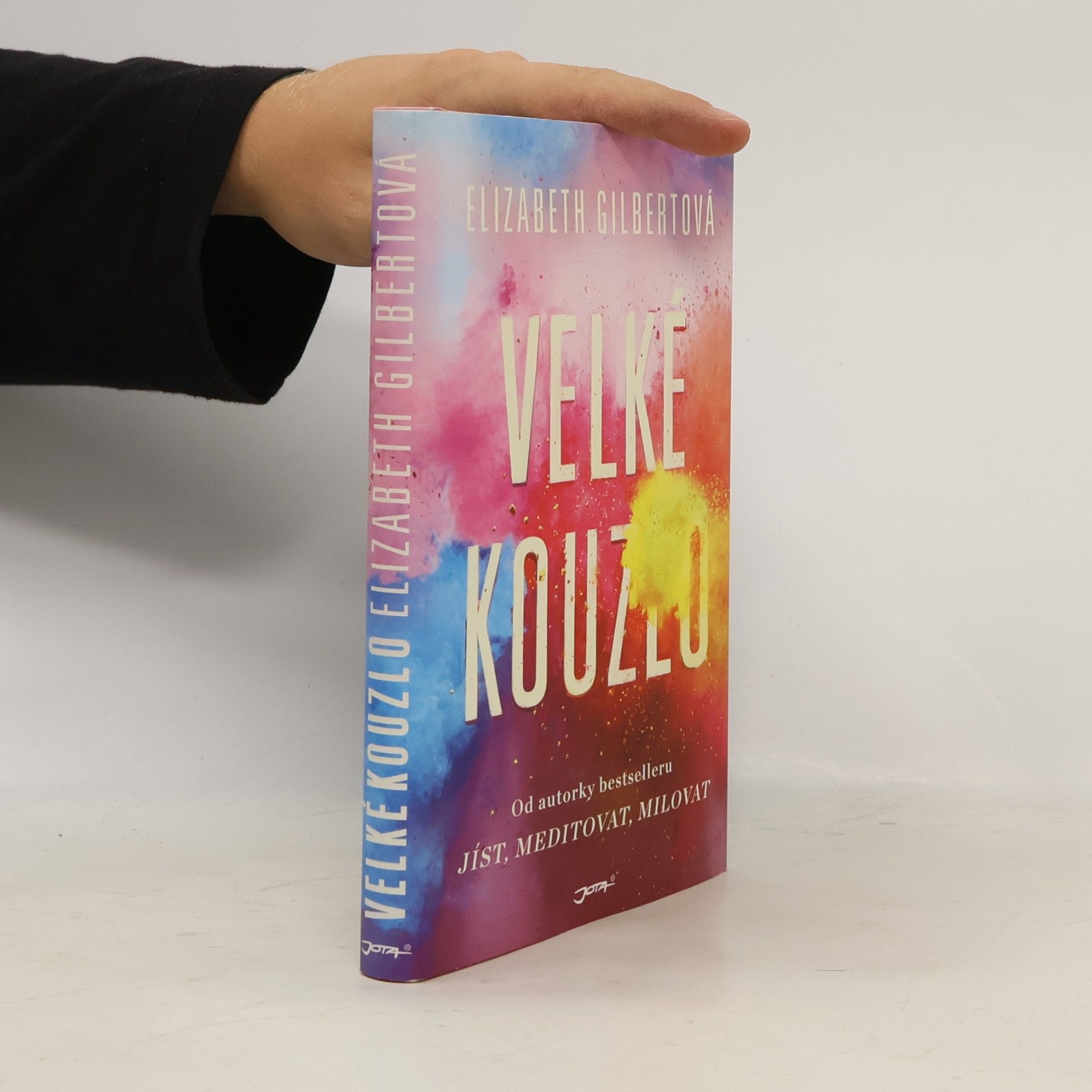 Elizabeth Gilbert Velké kouzlo