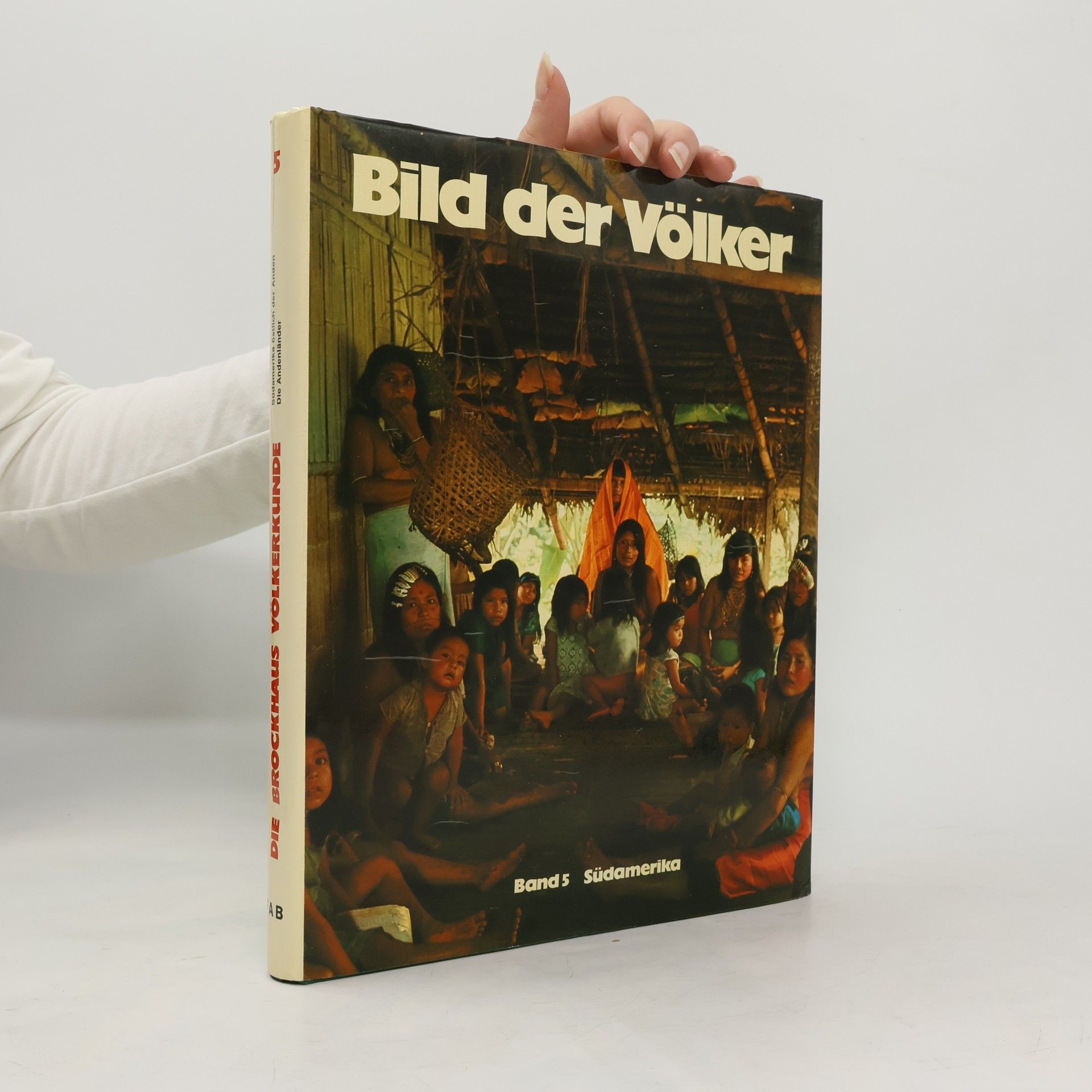 Autores varios Bild der Völker 5