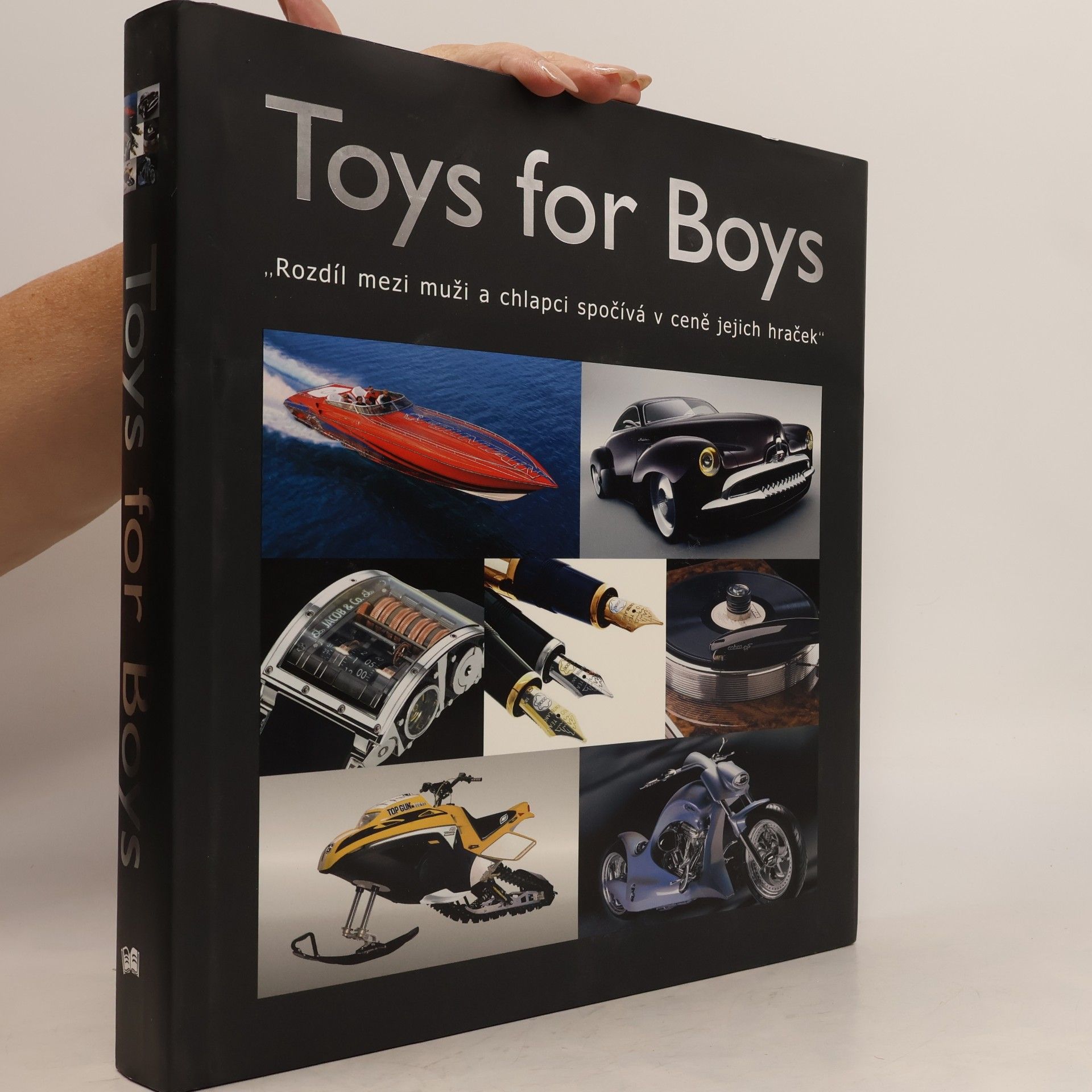 Toys for boys