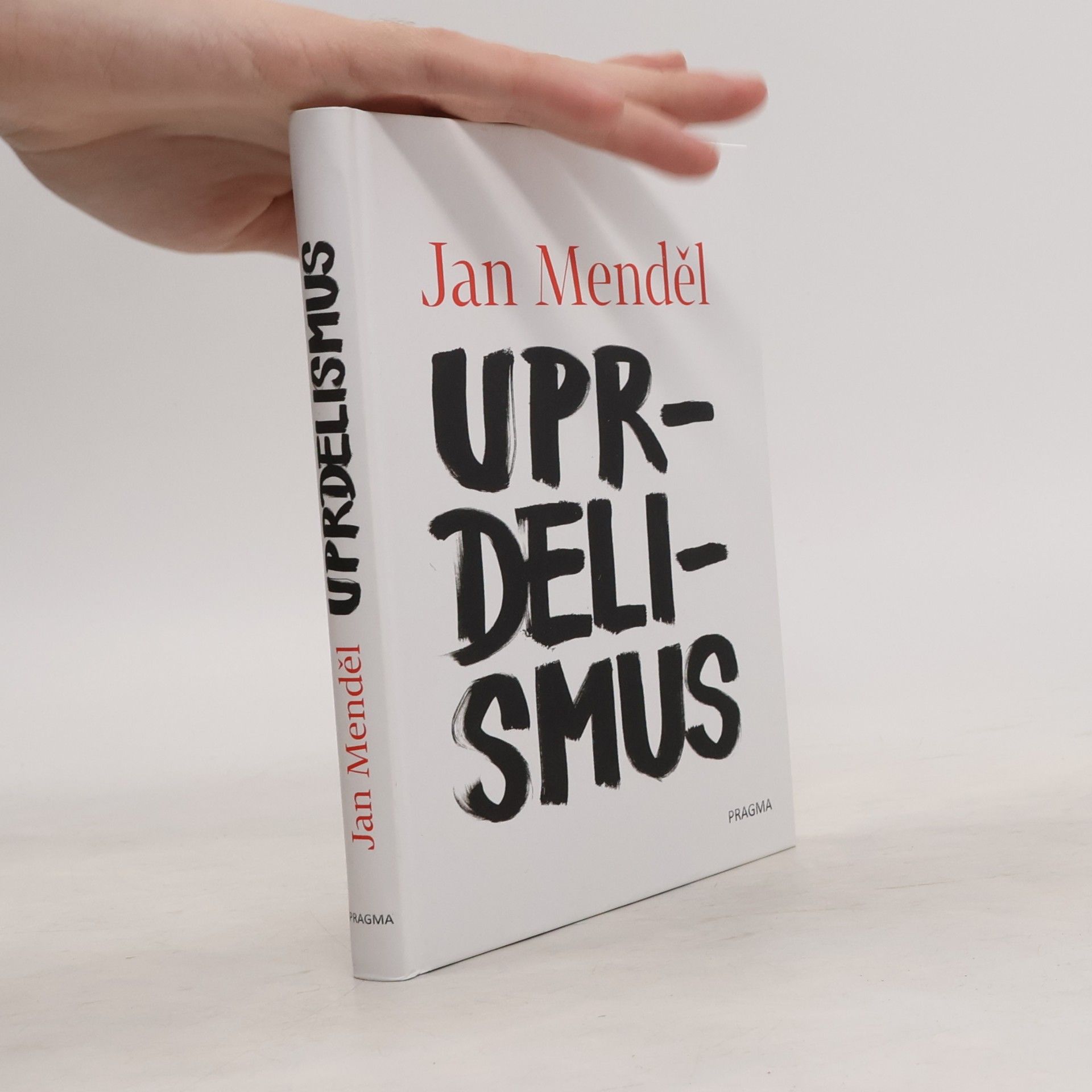 Jan Menděl Uprdelismus